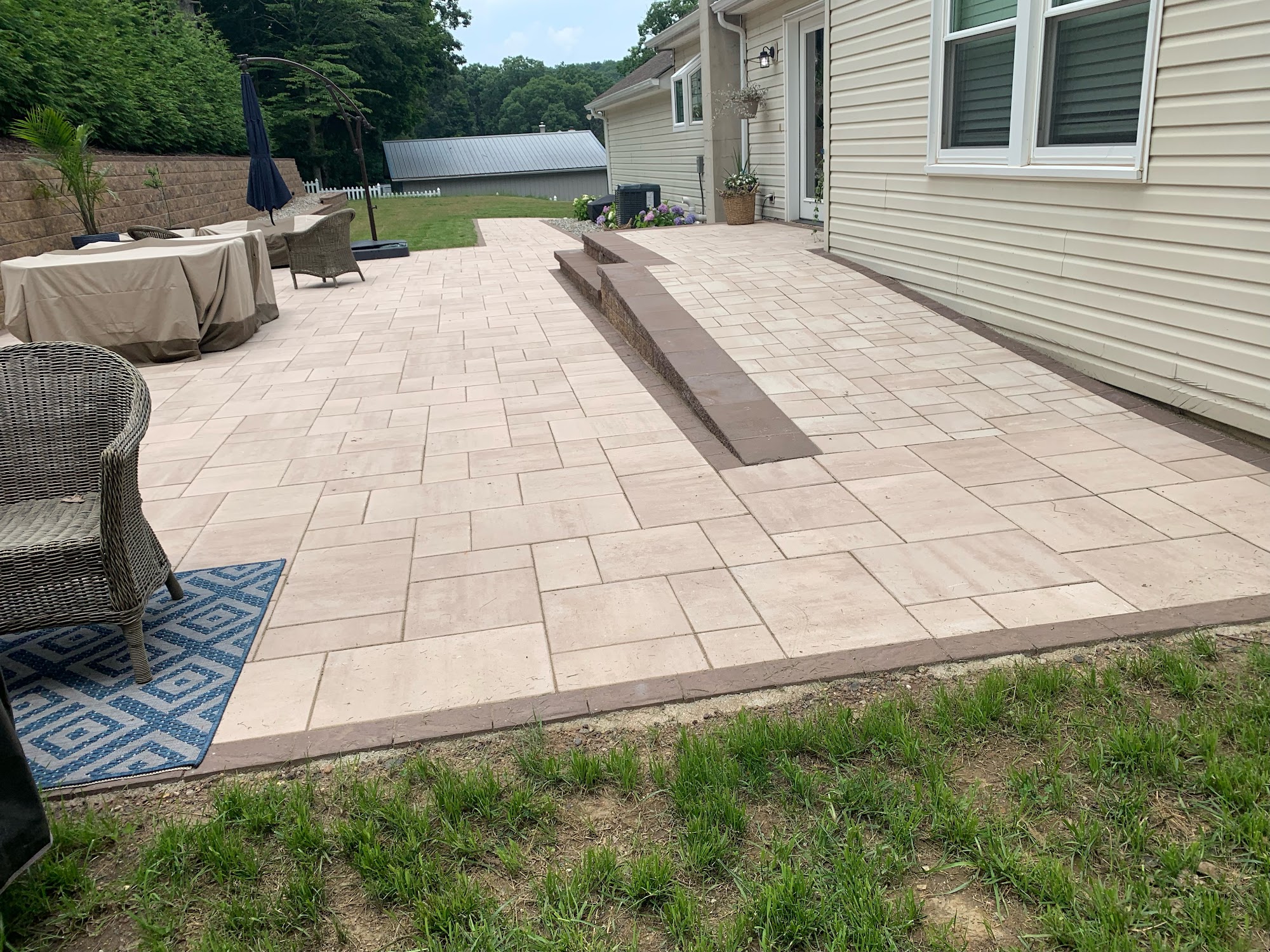 Grey Rock Hardscapes LLC