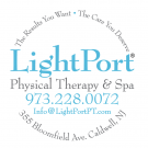LightPort Physical Therapy & Spa 355 Bloomfield Ave, Caldwell New Jersey 07006