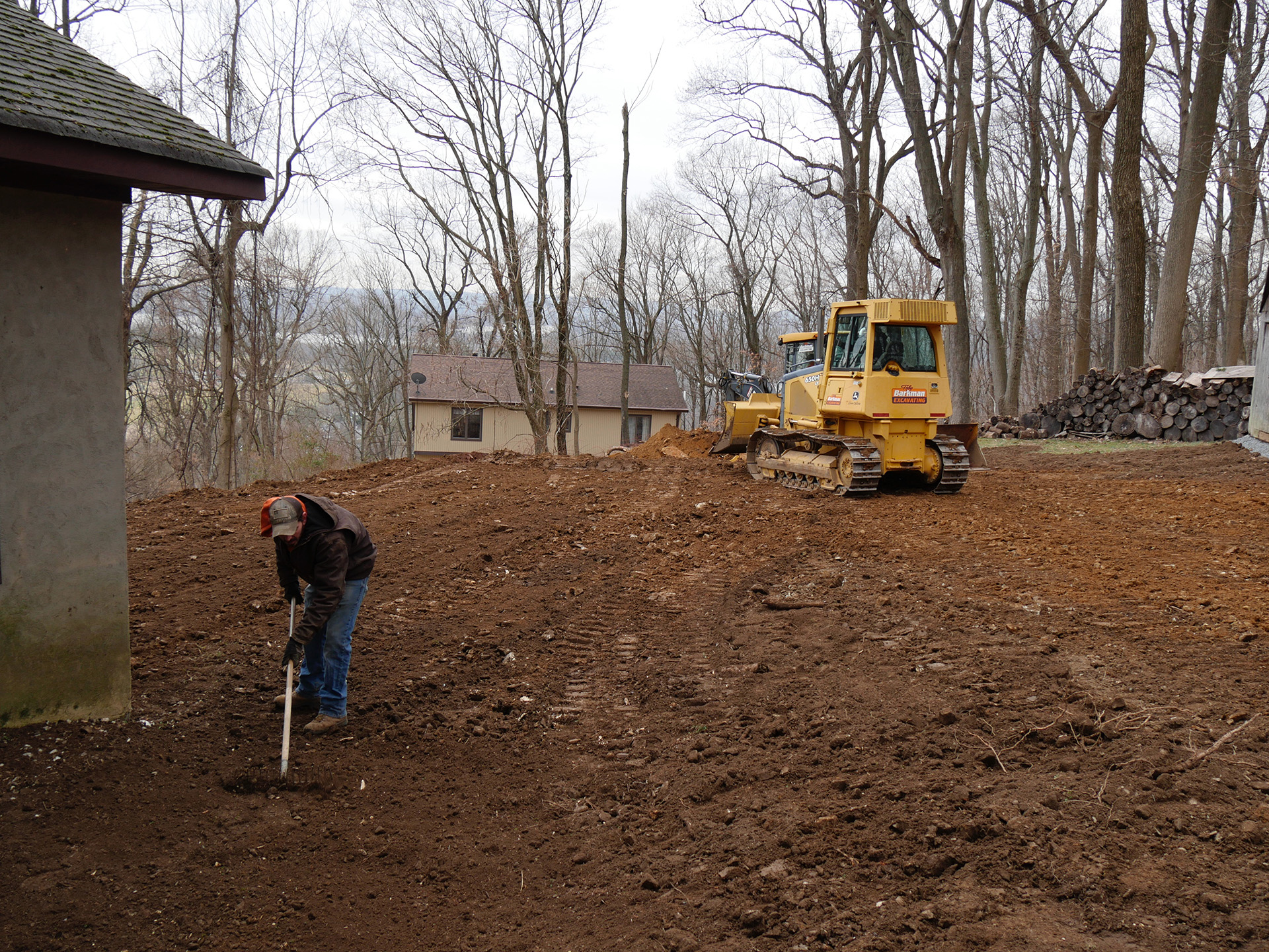 Toby Barkman Excavating 193 W Valley Brook Rd, Califon New Jersey 07830