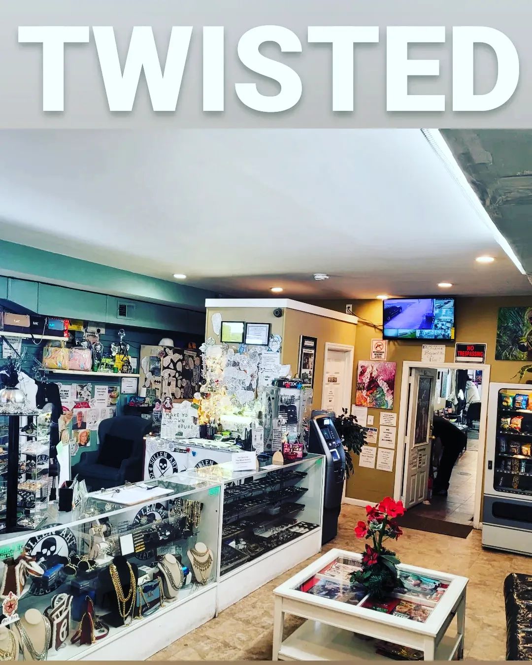 Twisted Tattoo And Piercings