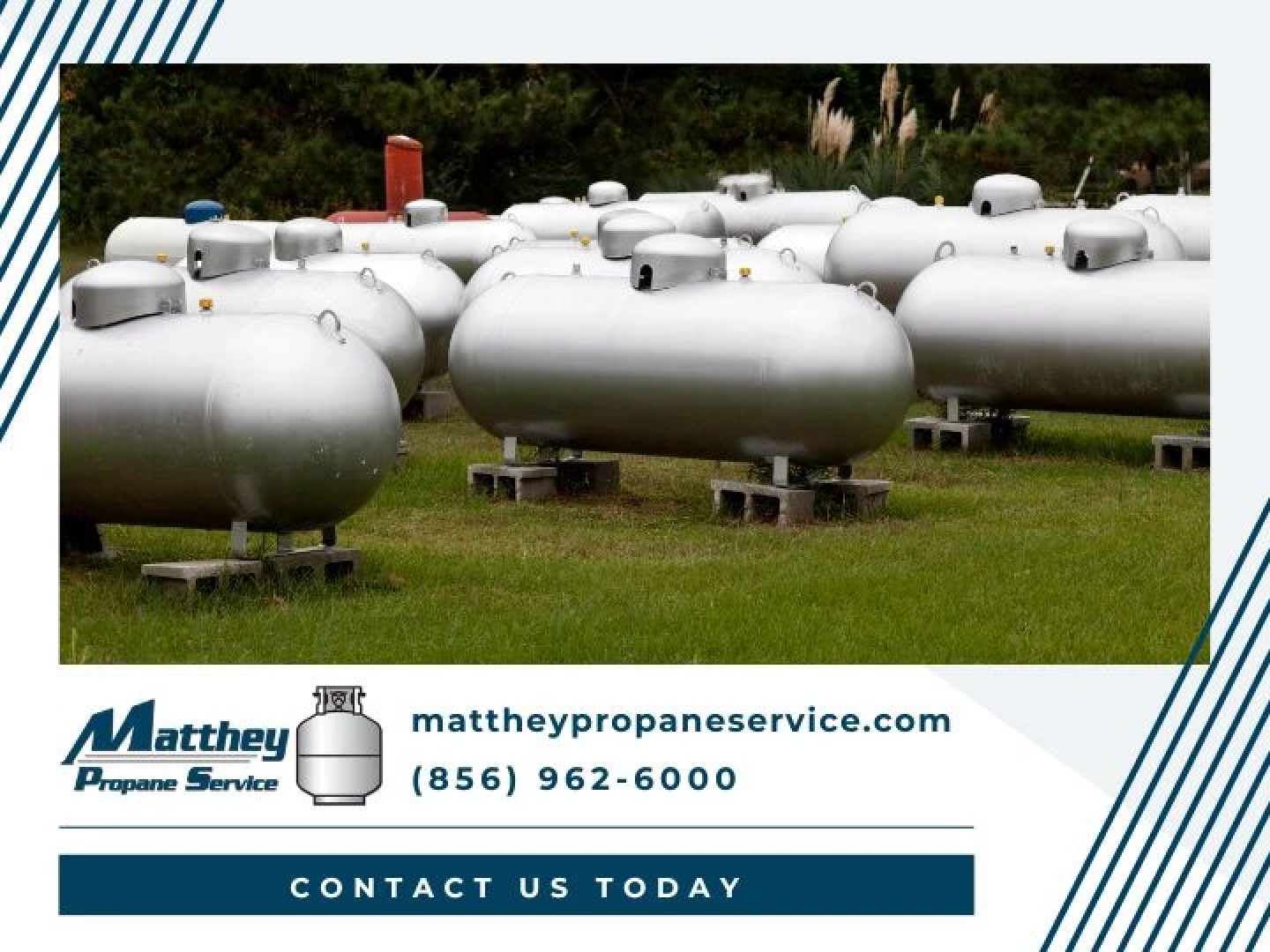 Matthey Propane Service