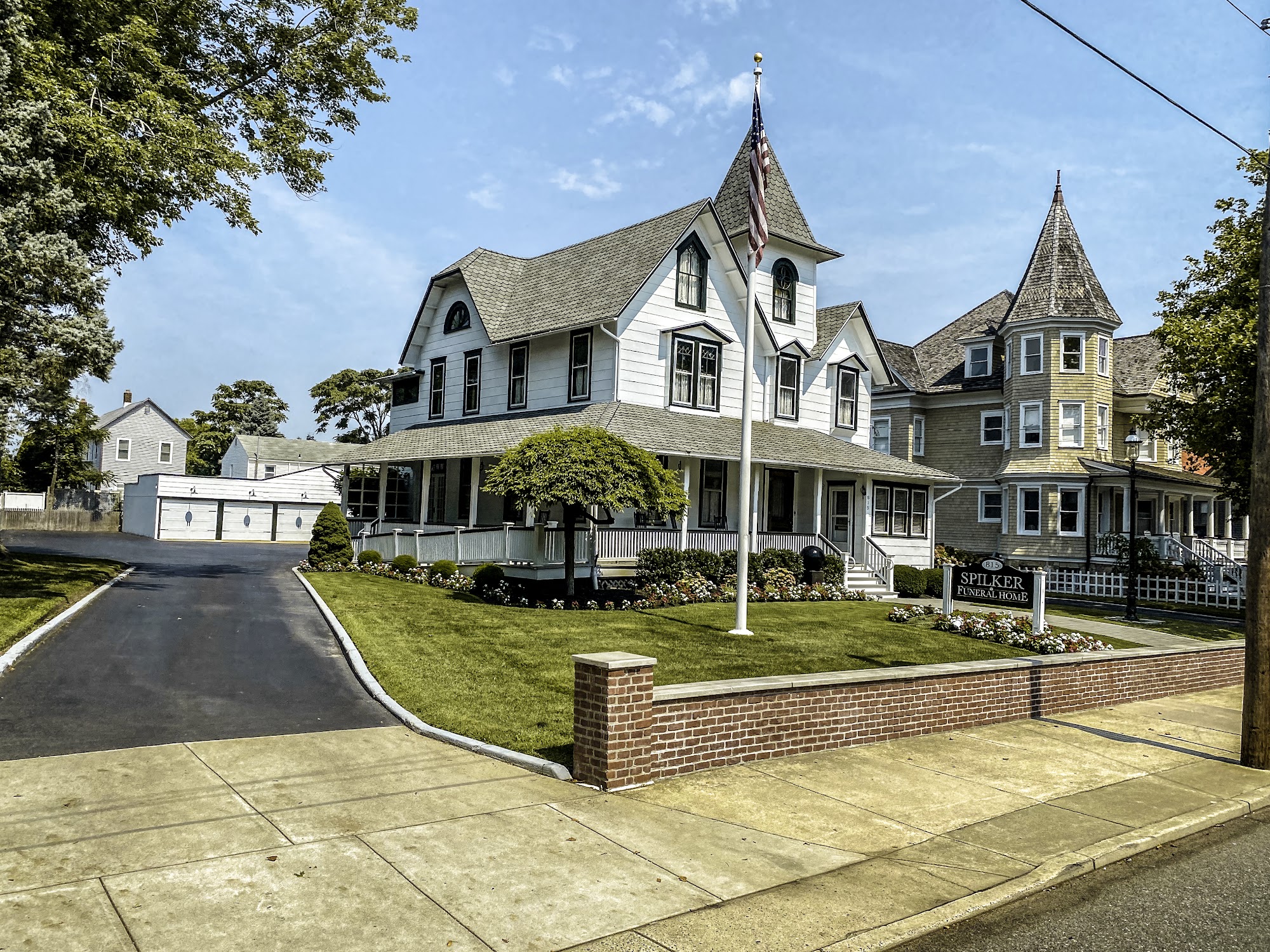 Spilker Funeral Home 815 Washington St, Cape May New Jersey 08204