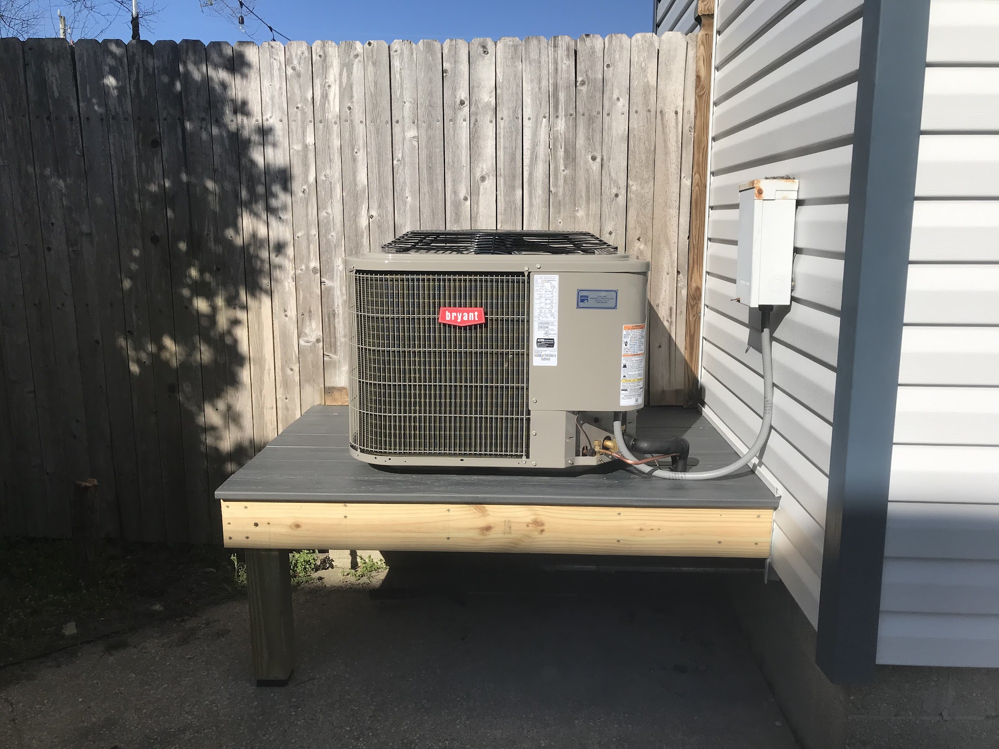 Air Care Cooling & Heating Inc