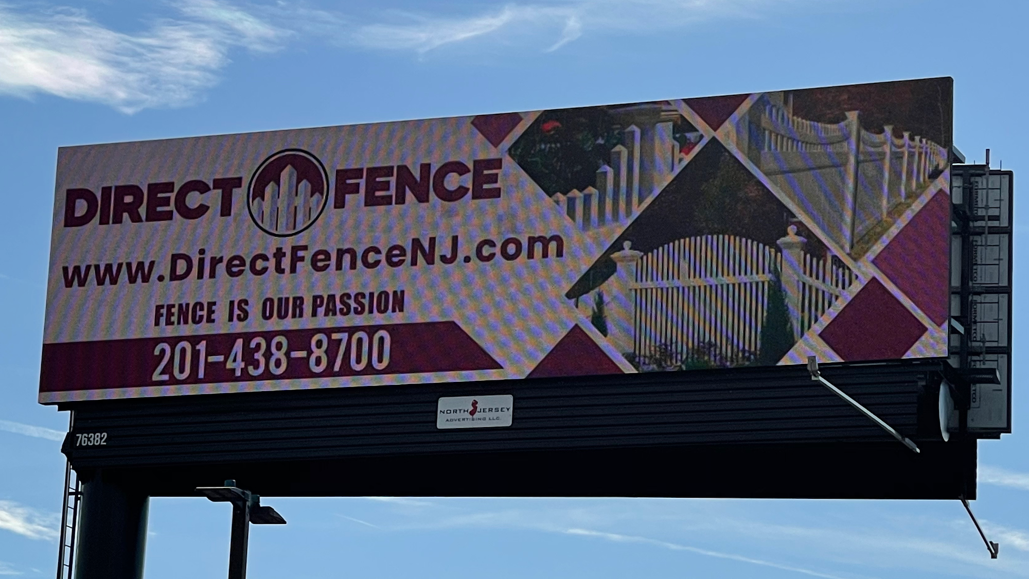 Direct Fence Distributors