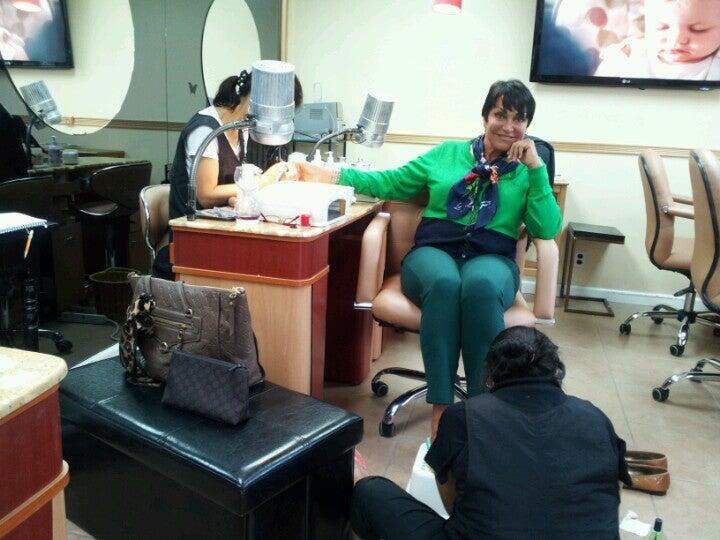 Nail Club Spa