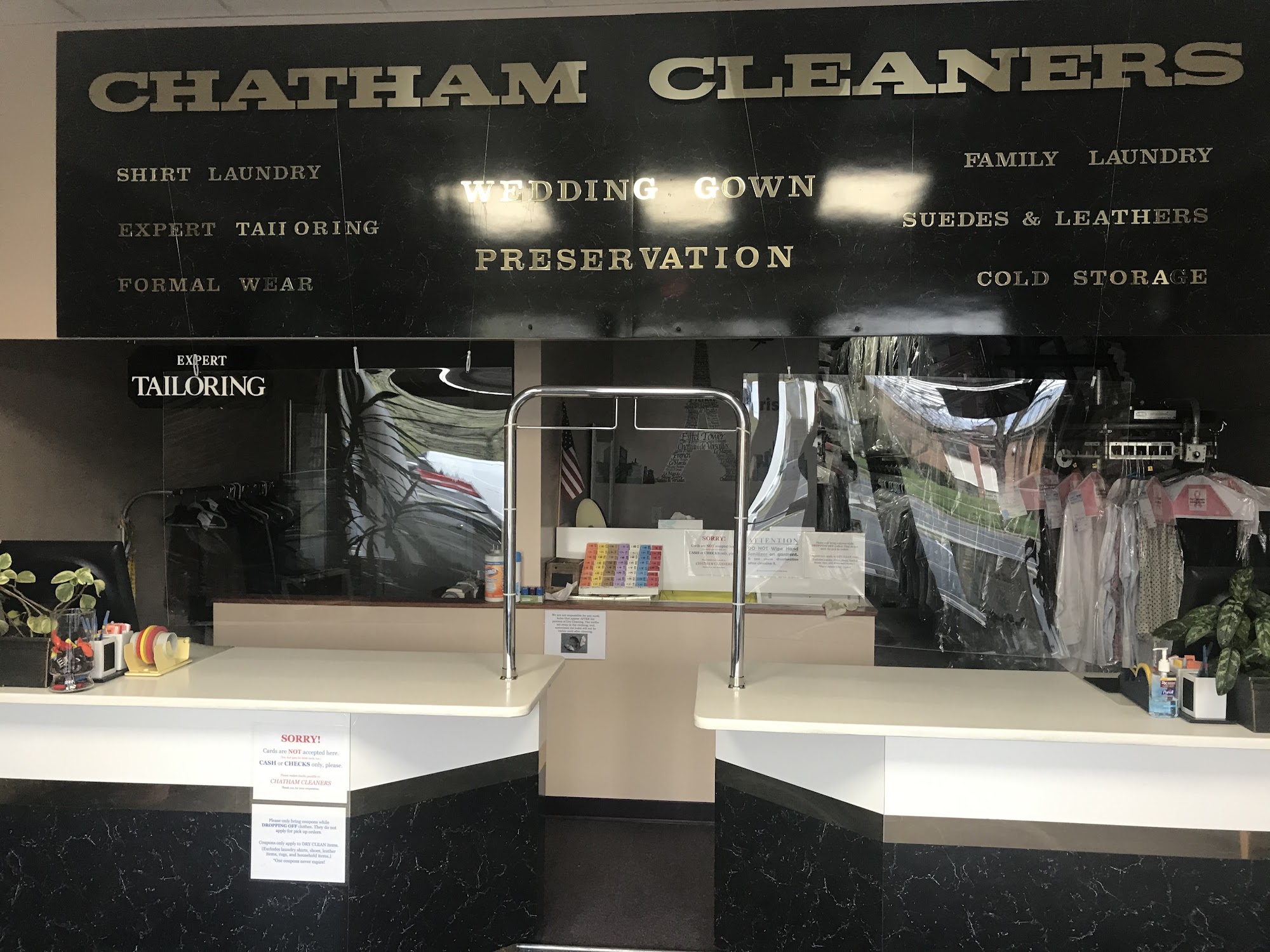 Chatham Cleaners