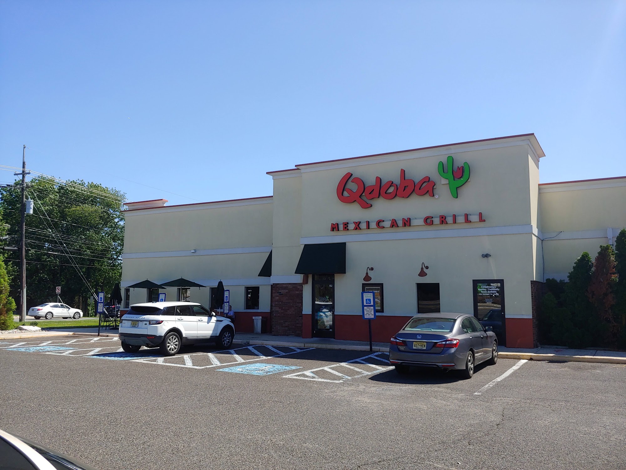 QDOBA Mexican Eats