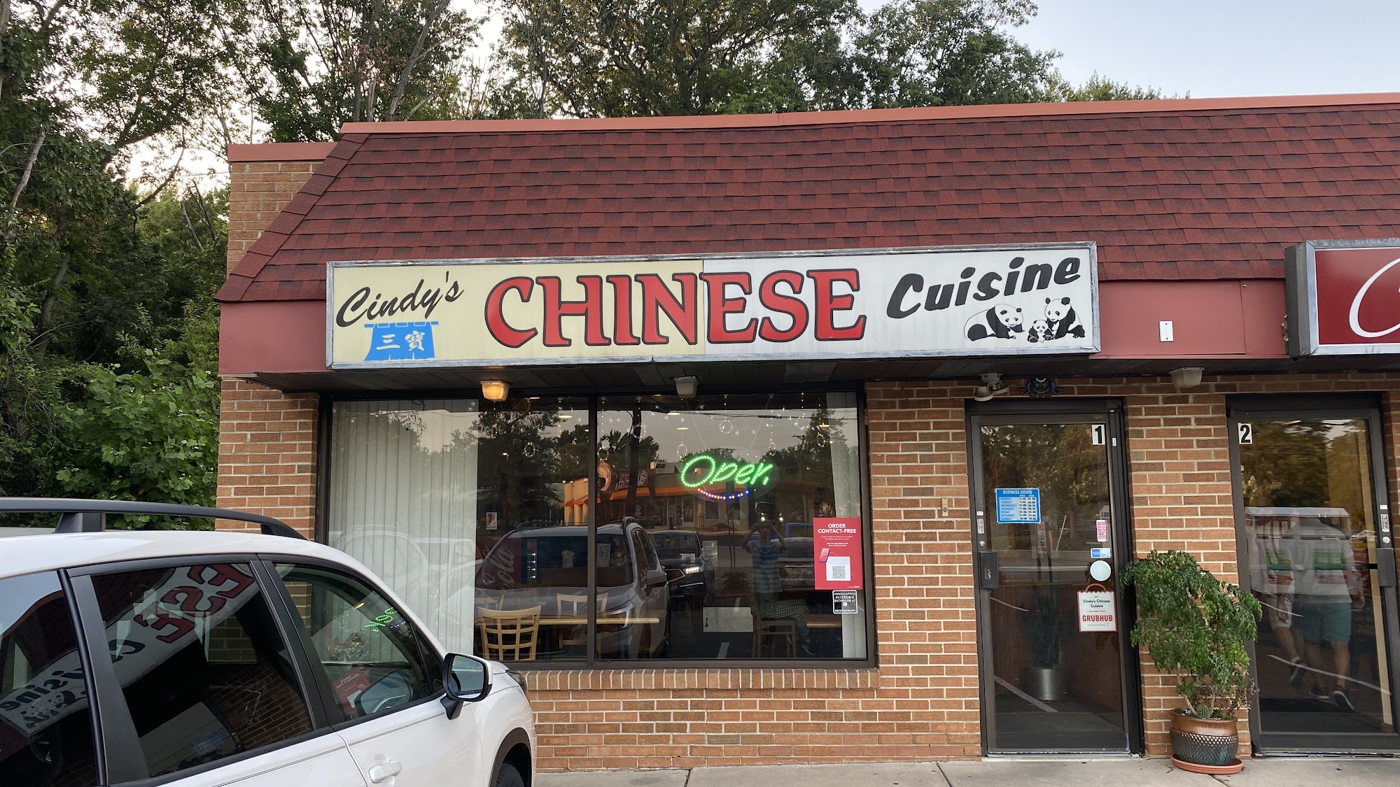 Cindy’s Chinese Restaurant