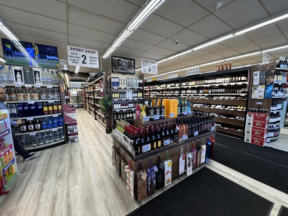 Spirit Shop Wine & Liquor