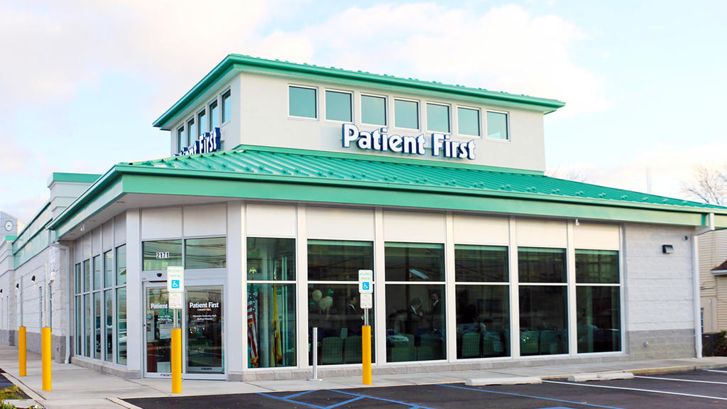 Patient First Primary and Urgent Care - Cherry Hill