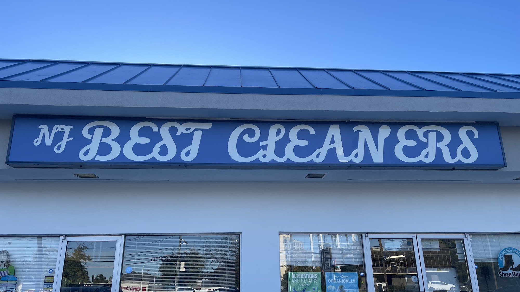 NJ Best Cleaners LLC