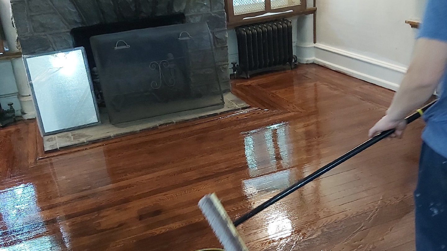 Navireal Hardwood Floor Sanding
