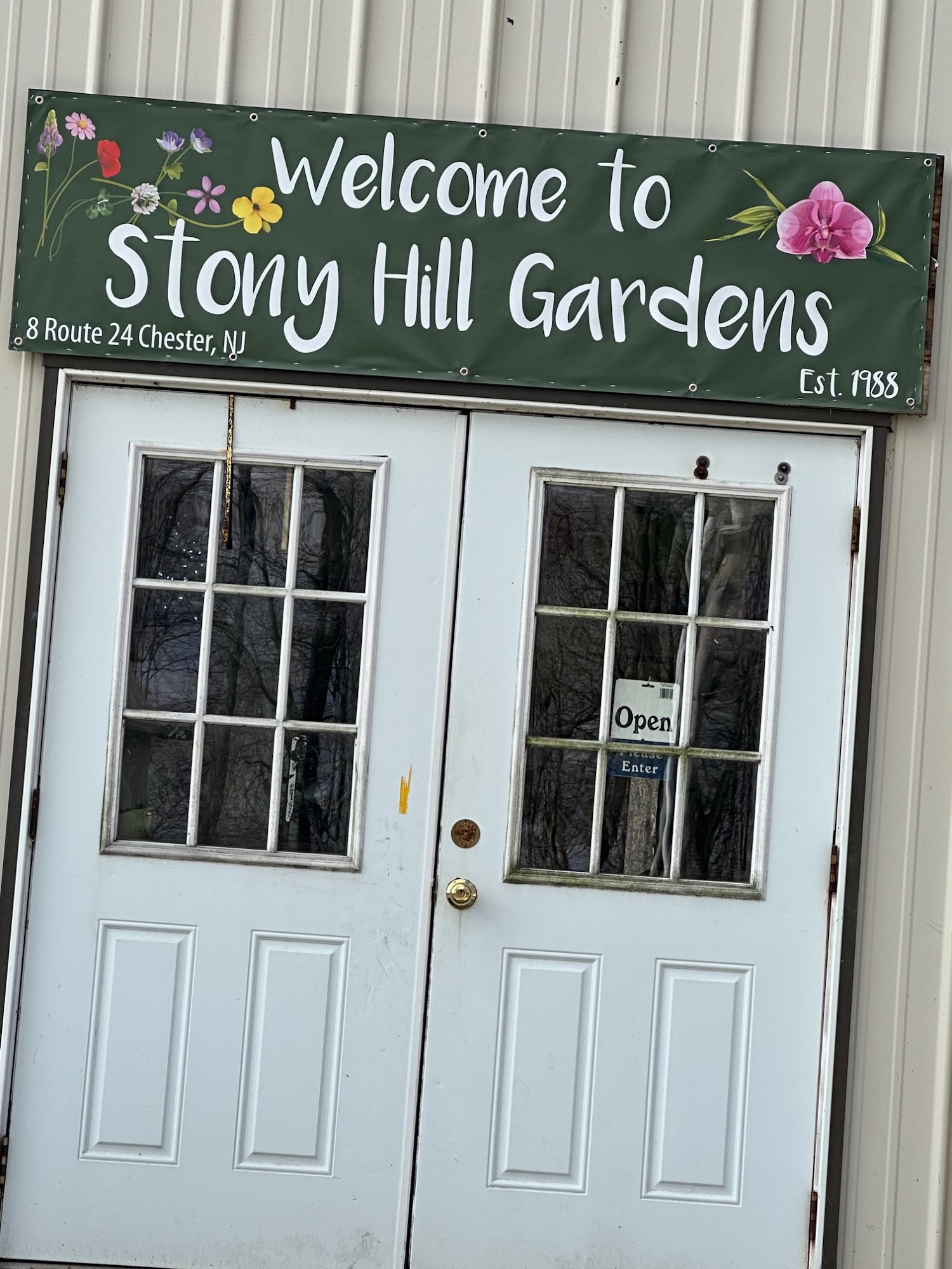 Stony Hill Gardens