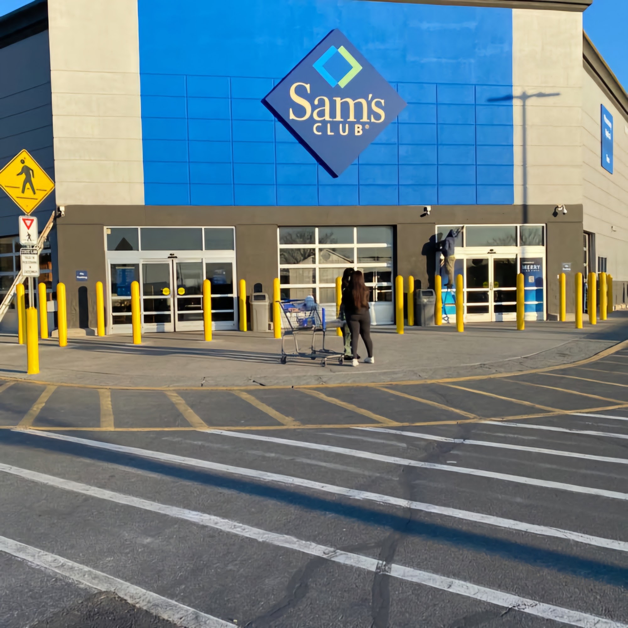 Sam's Club Bakery