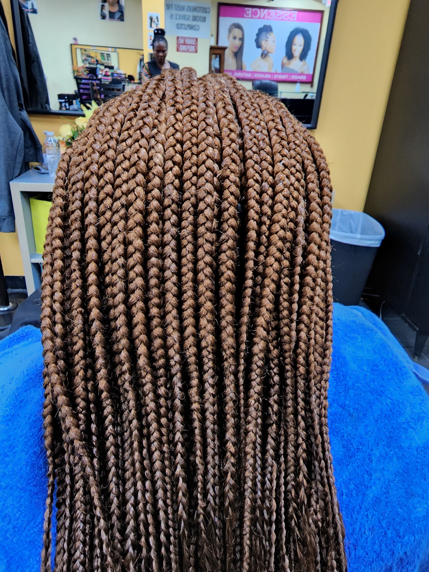 Essence Braids And Weaves