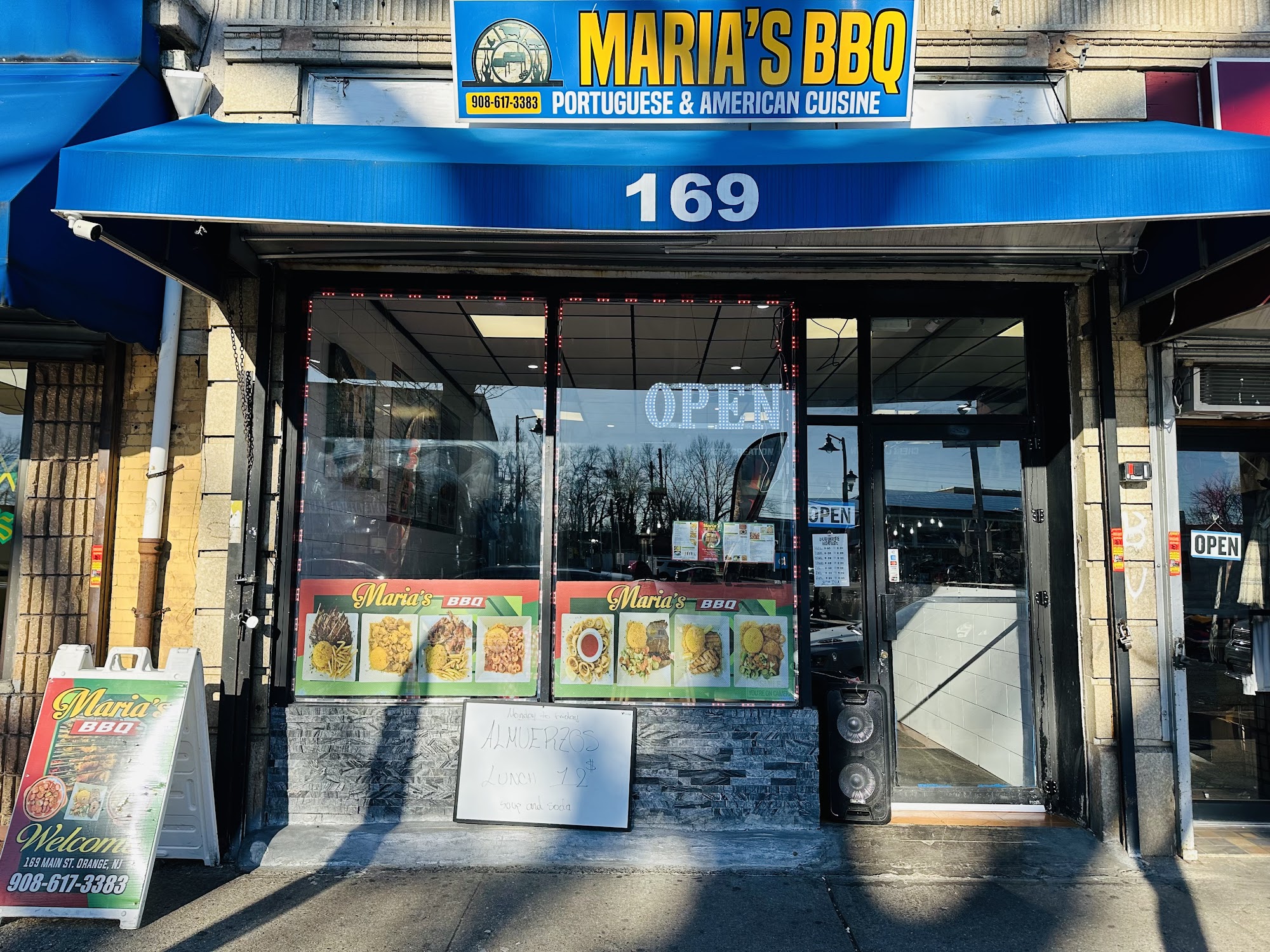 Maria’s BBQ