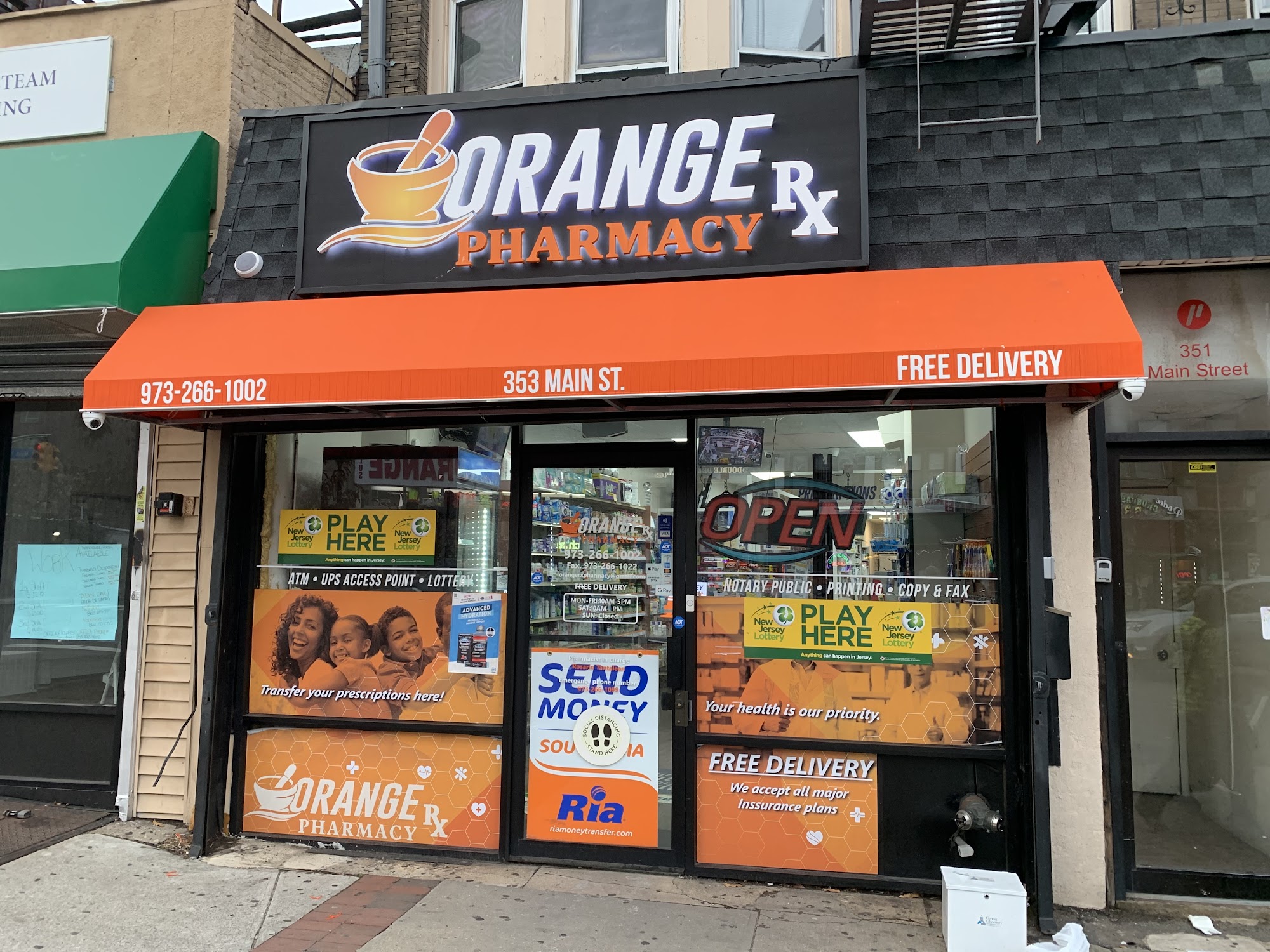 Orange Rx Pharmacy