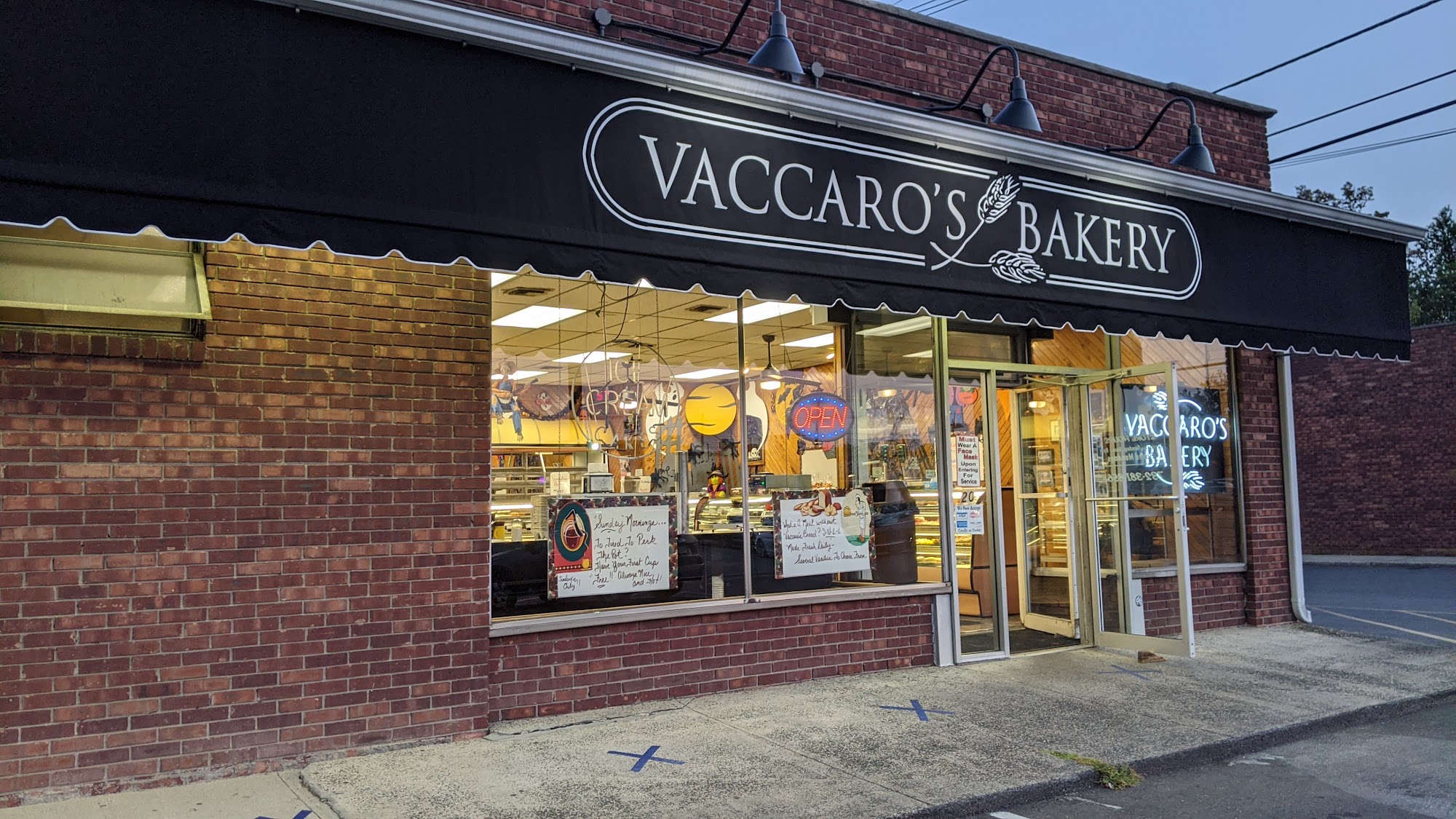 Vaccaro's Bakery