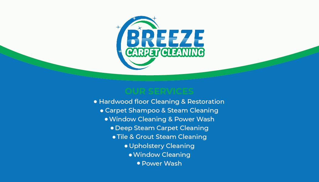 Breeze Carpet Cleaning