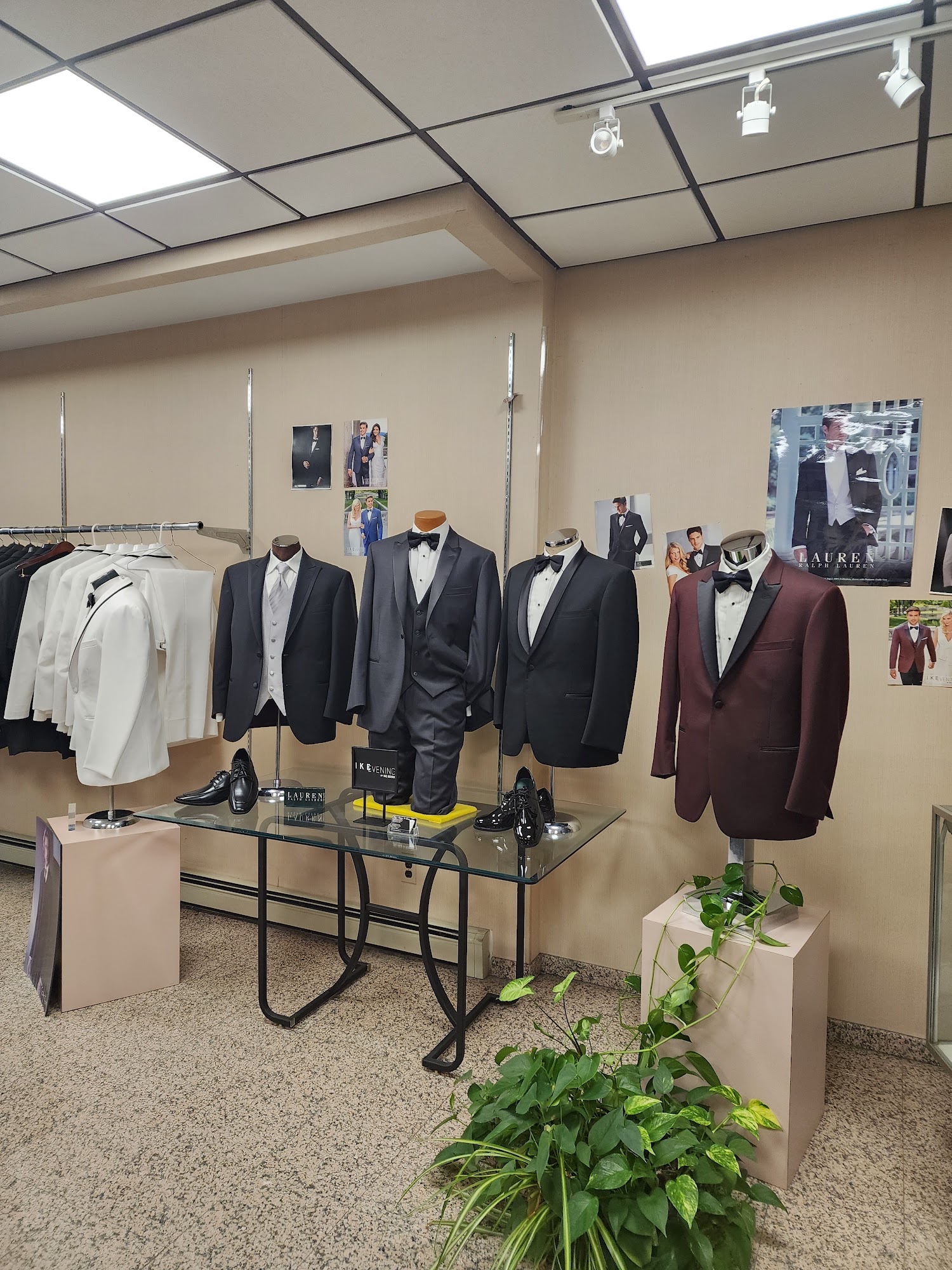 Enzo's Tailoring & Tuxedos