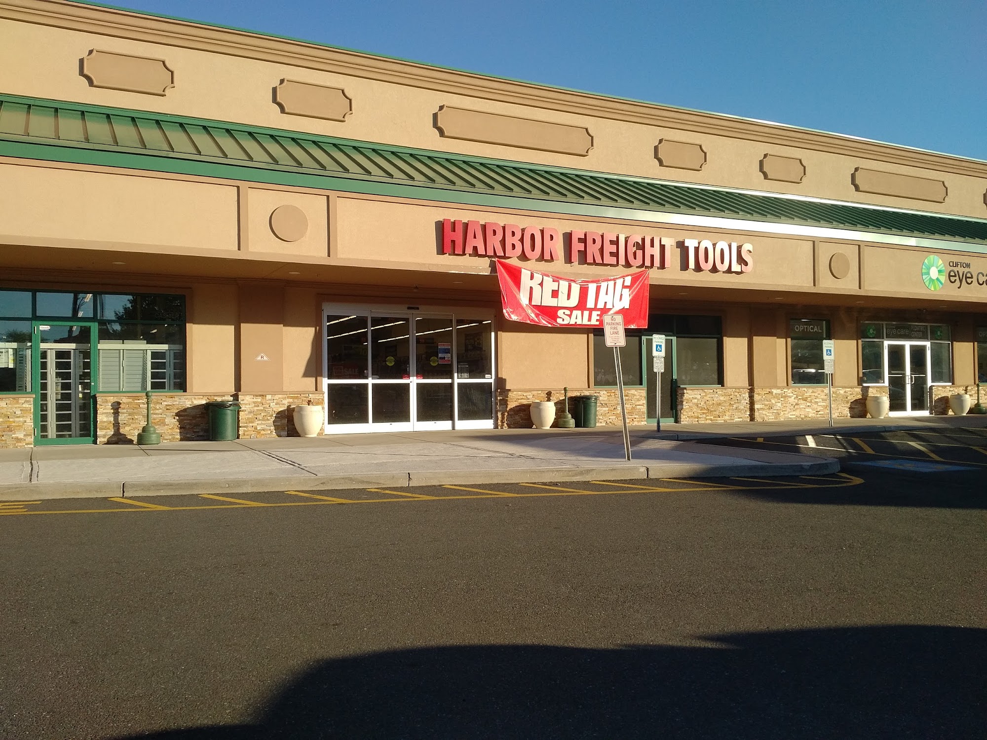 Harbor Freight Tools