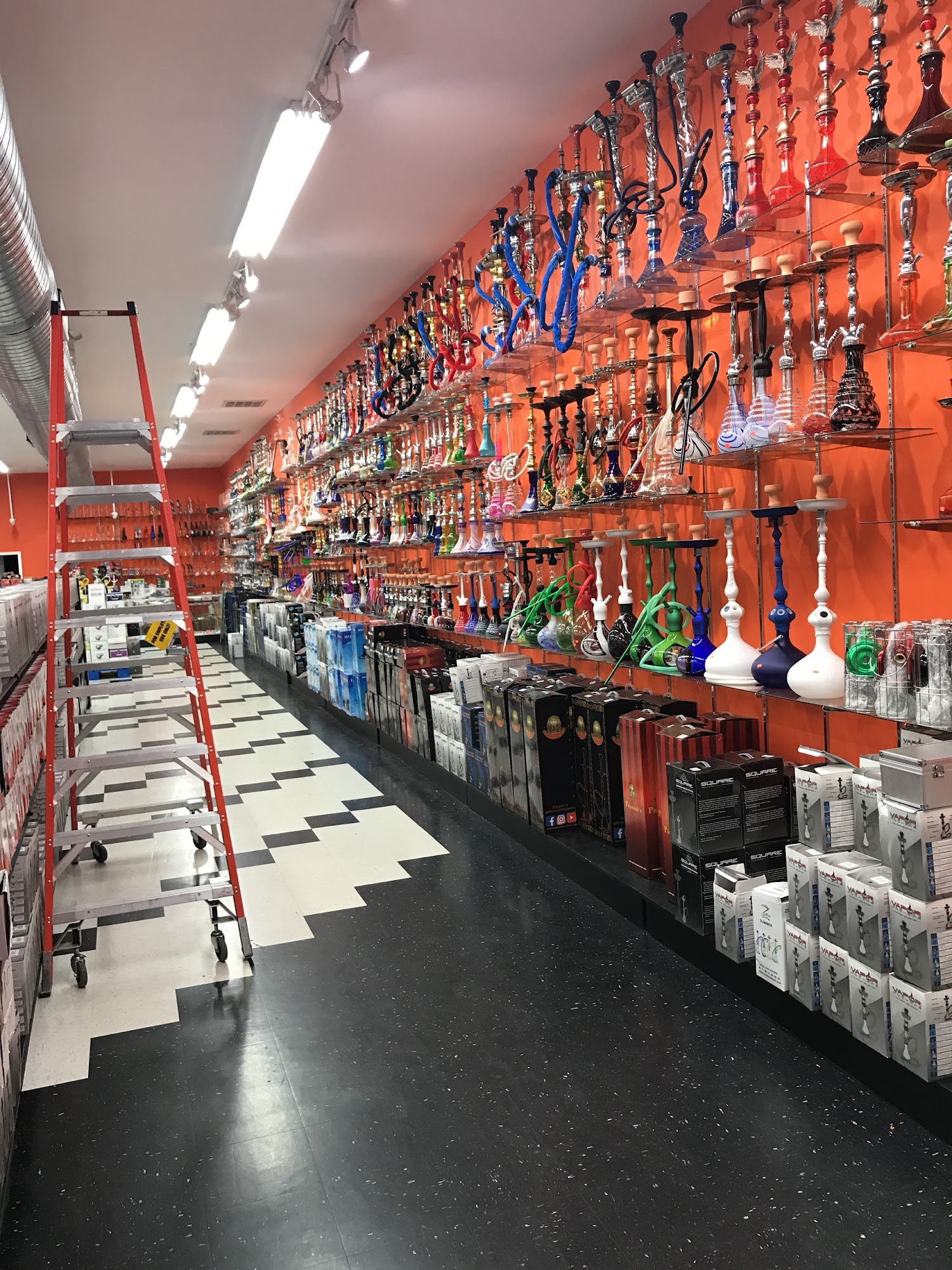 Hookah Paradise