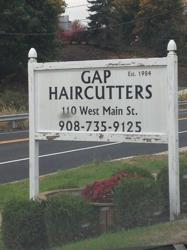Gap Haircutters