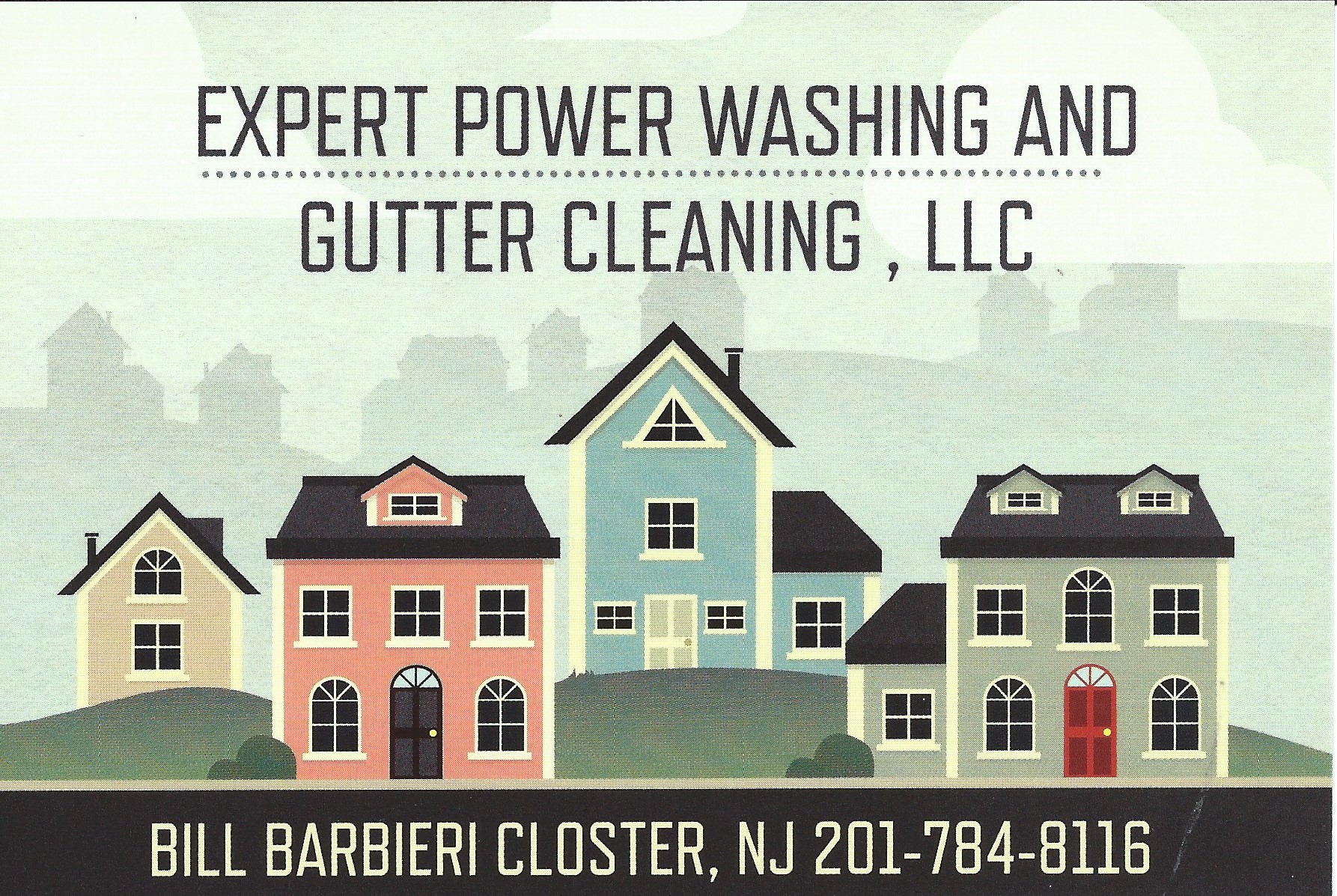 Expert Power Washing And Gutter Cleaning 41 Taillon Terrace, Closter New Jersey 07624