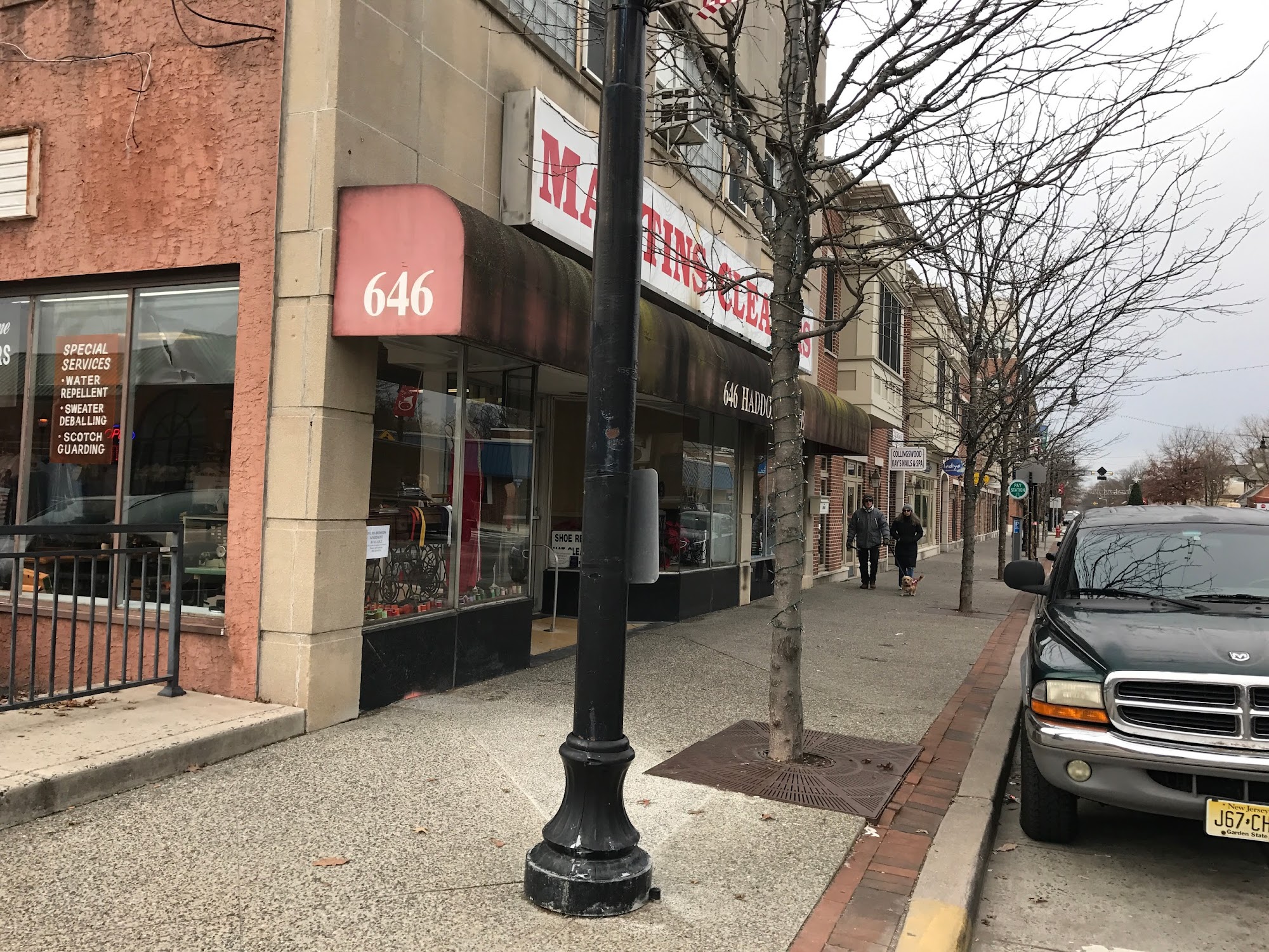 Collingswood Cleaners & Tuxedo