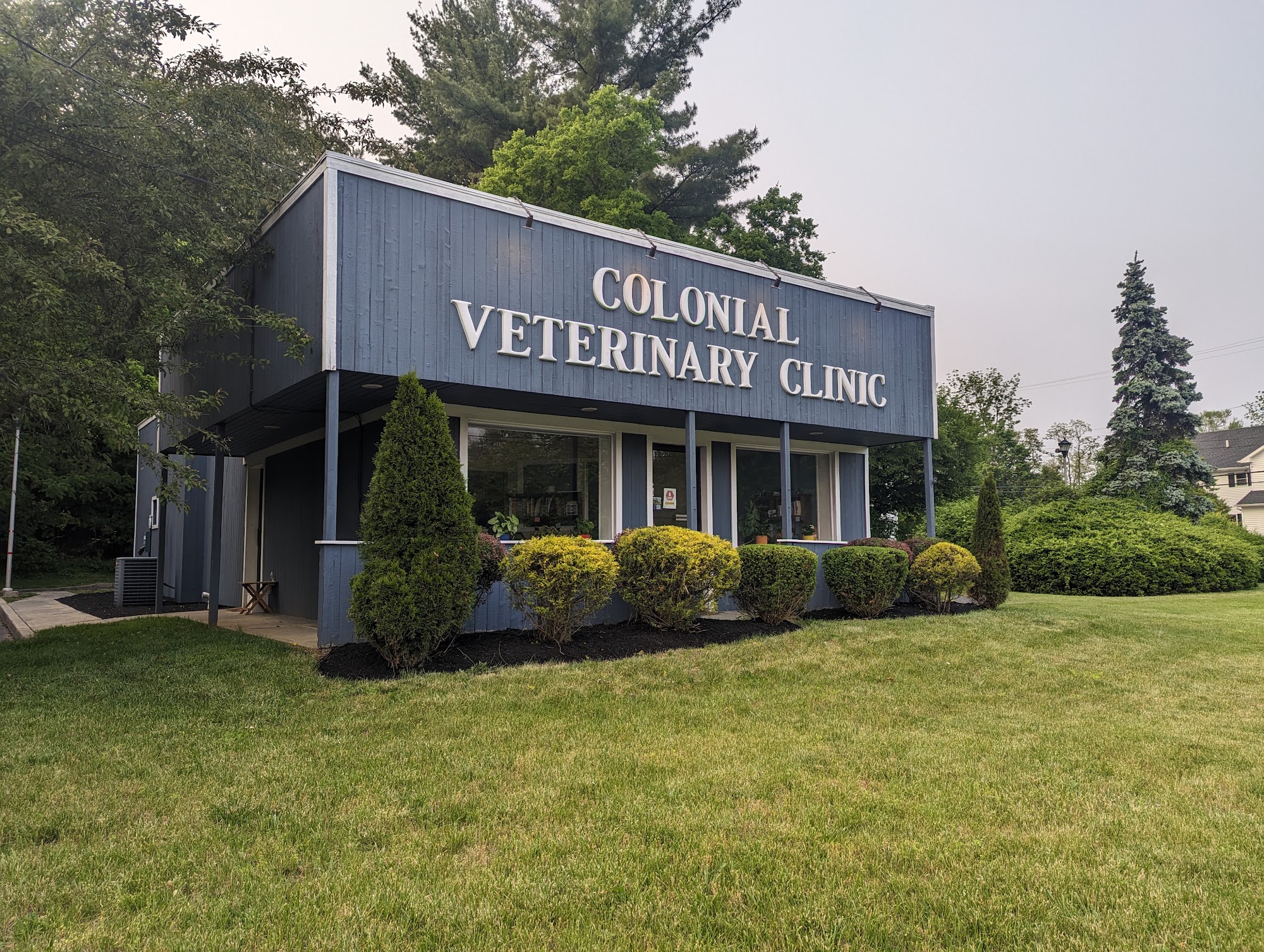 Colonial Animal Hospital 163 County Rd 537, Colts Neck New Jersey 07722