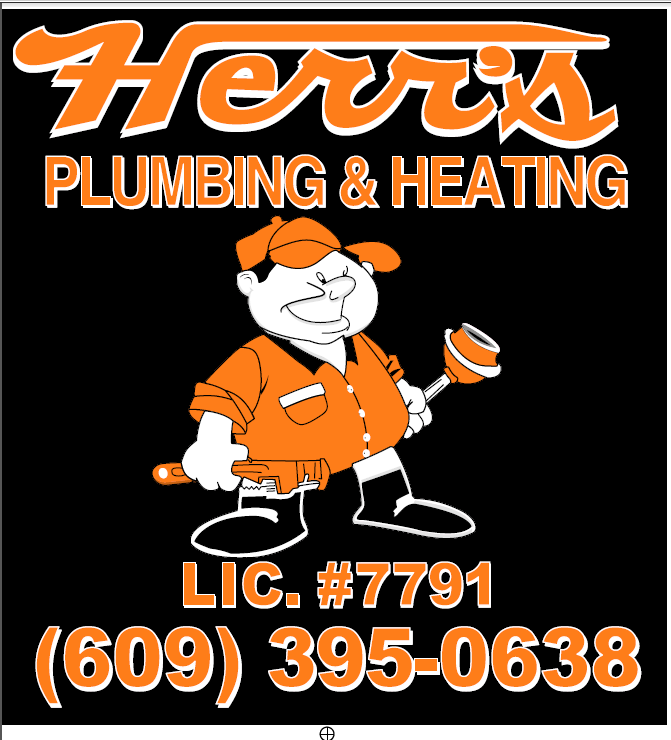 Herr's Plumbing & Heating Services Inc 3 Wesley Pl, Cranbury New Jersey 08512
