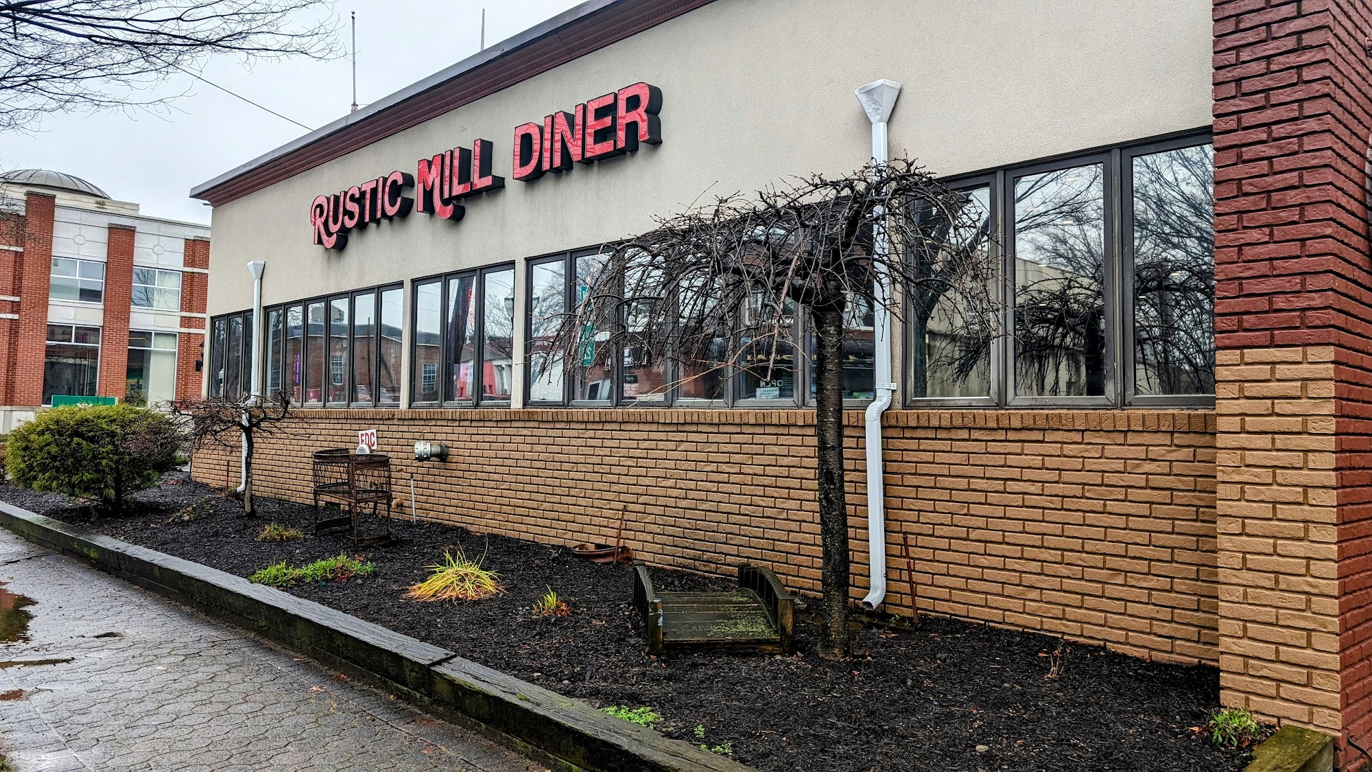 Rustic Mill Diner & Pancake House