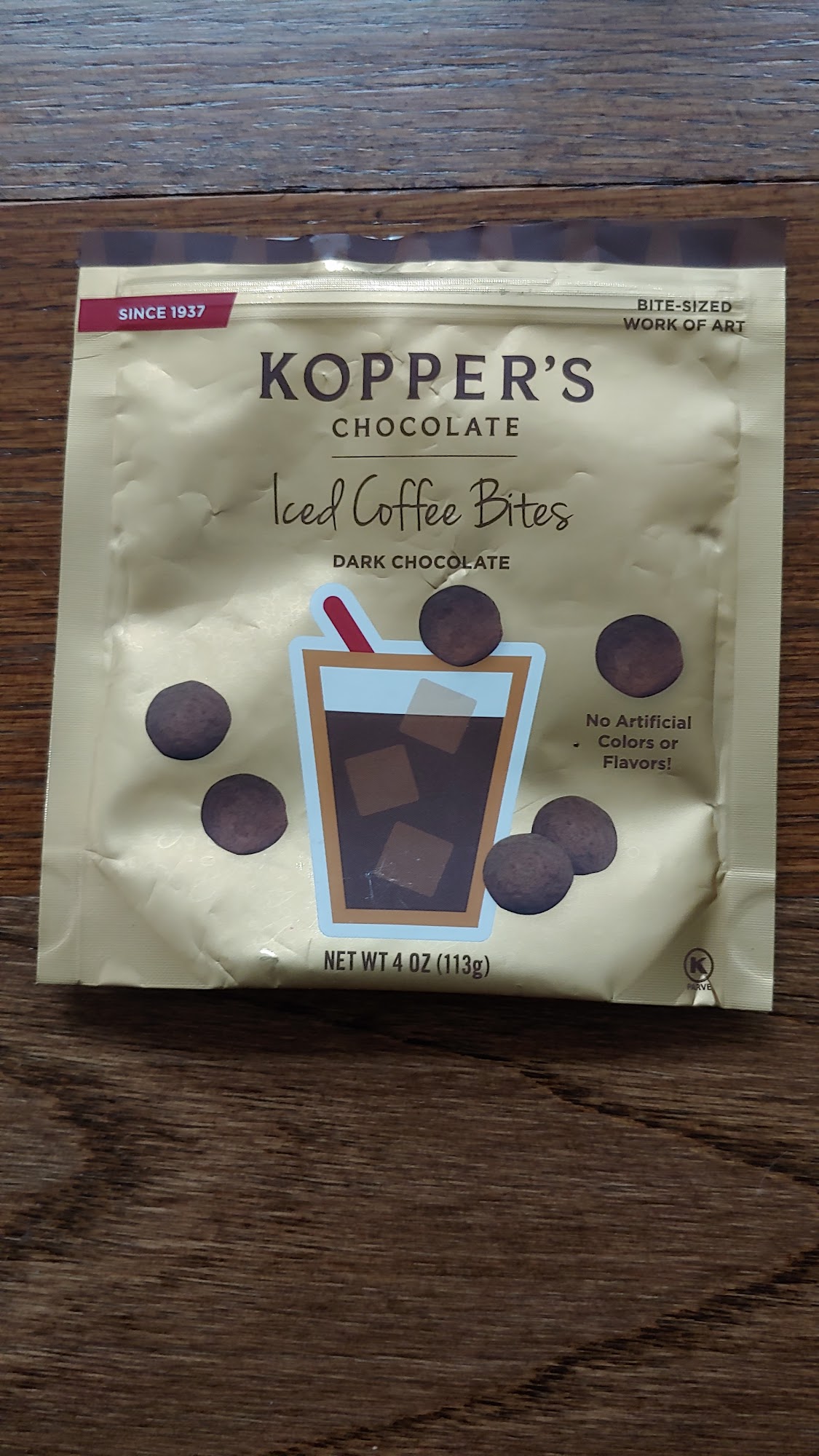 Kopper's Chocolate