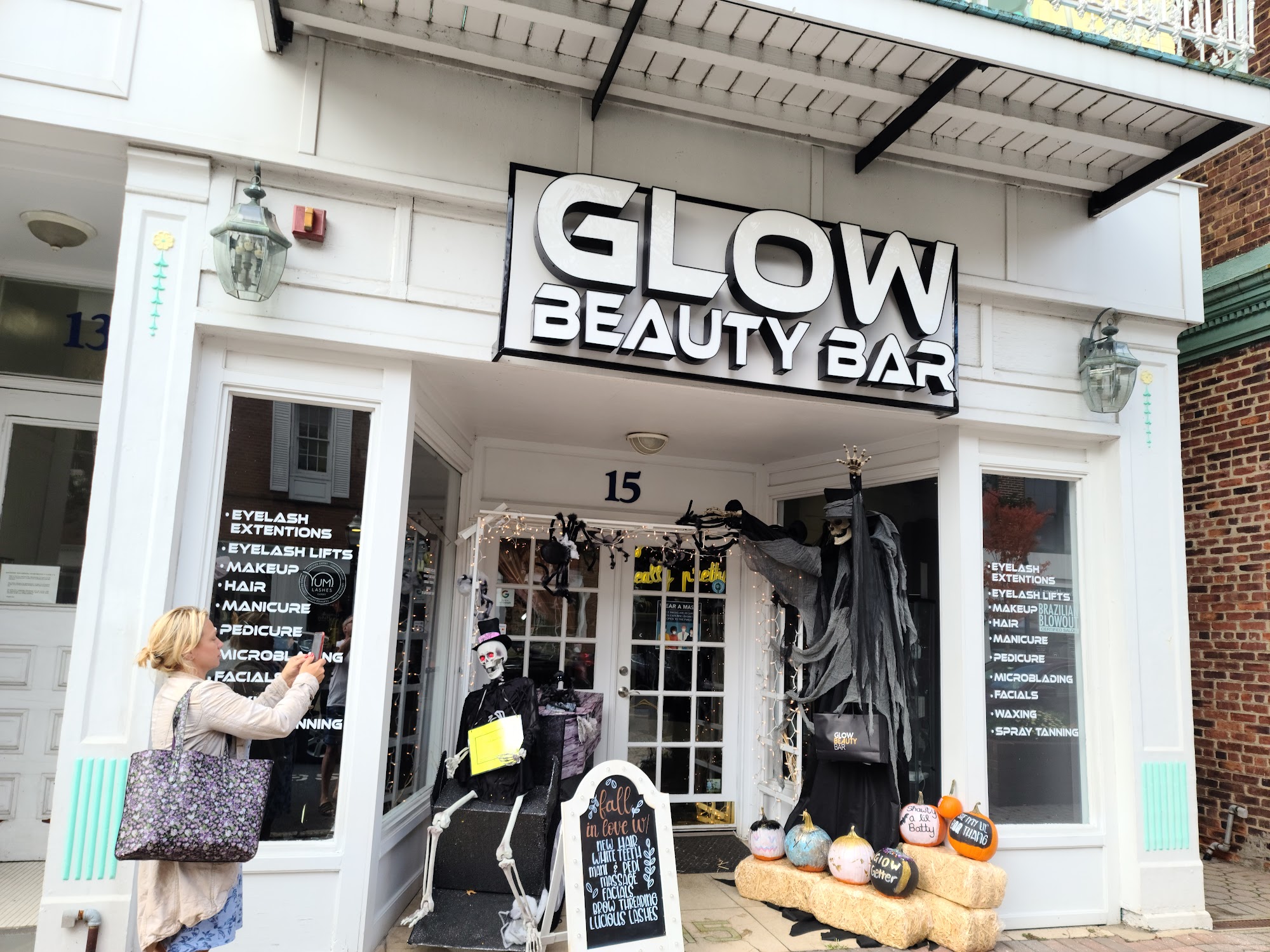Glow Beauty Bar Cranford