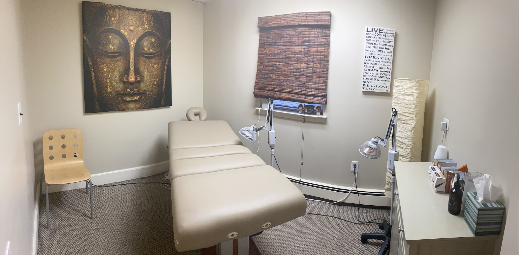 Sana Acupuncture & Wellness Center