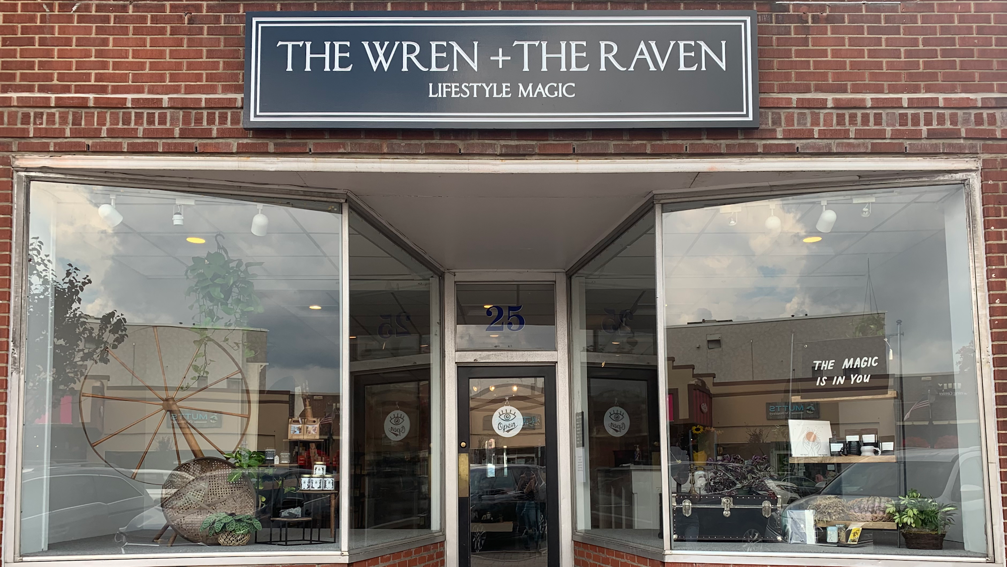 The Wren + The Raven