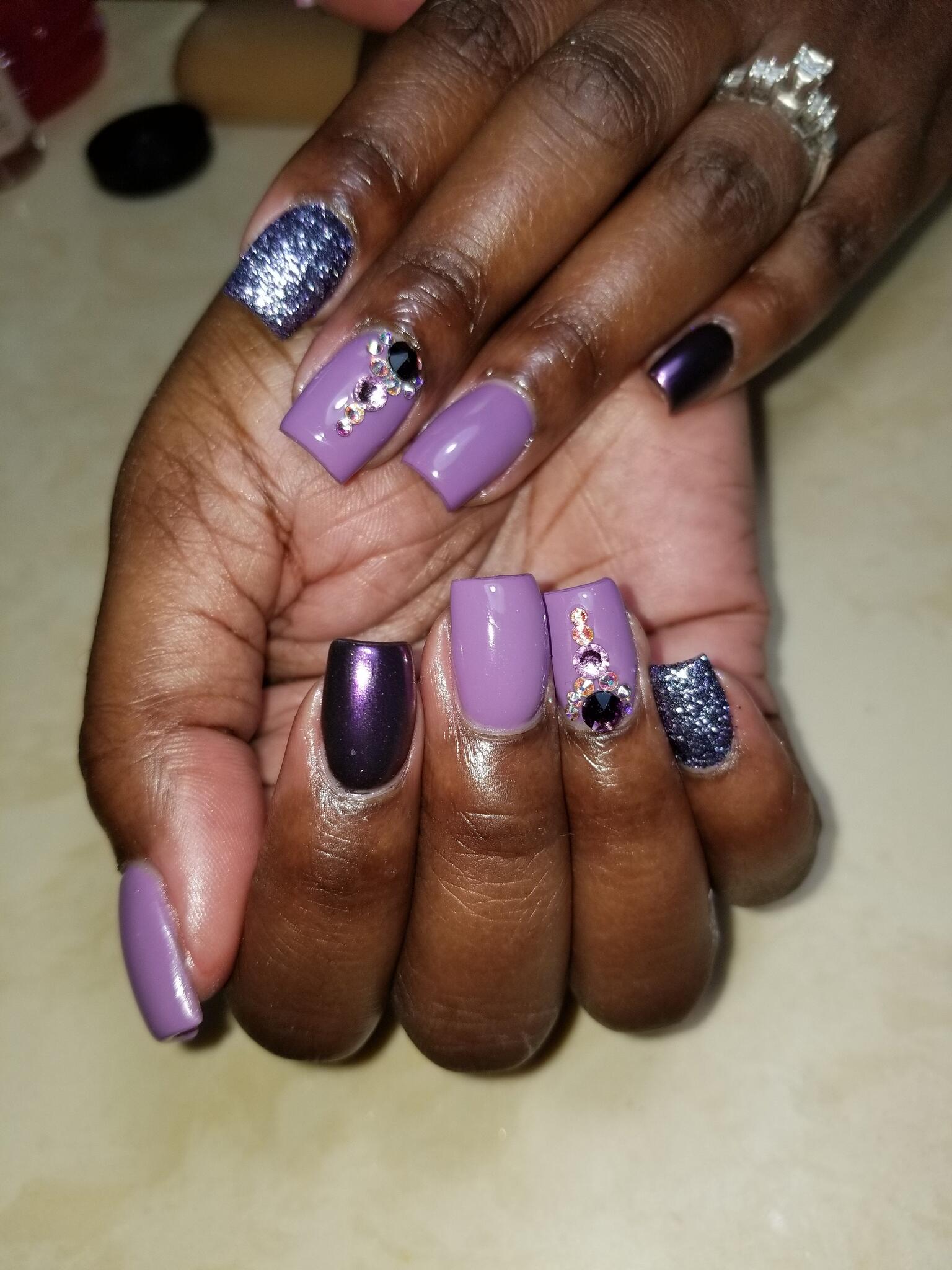 Polished Nail Salon 463 S Evergreen Ave, Deptford New Jersey 08096