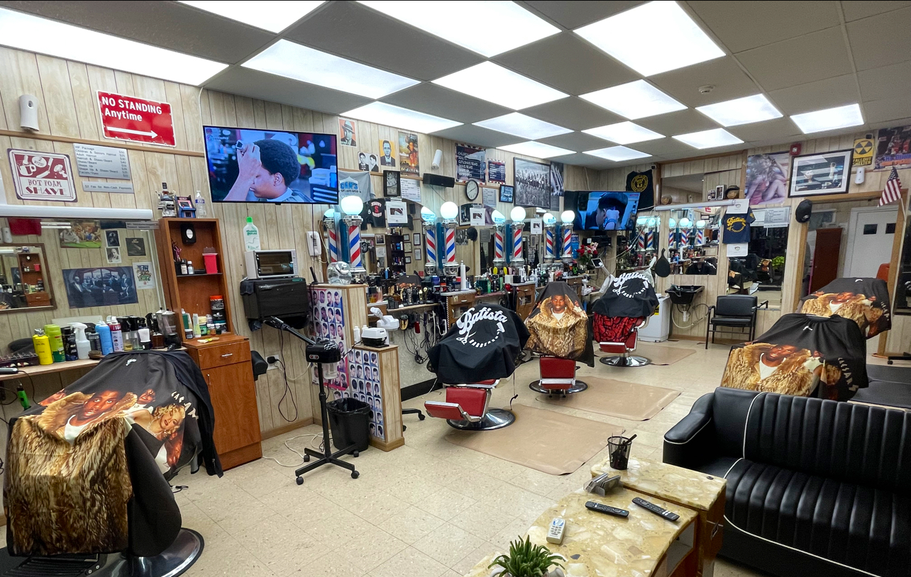Batista Barbershop