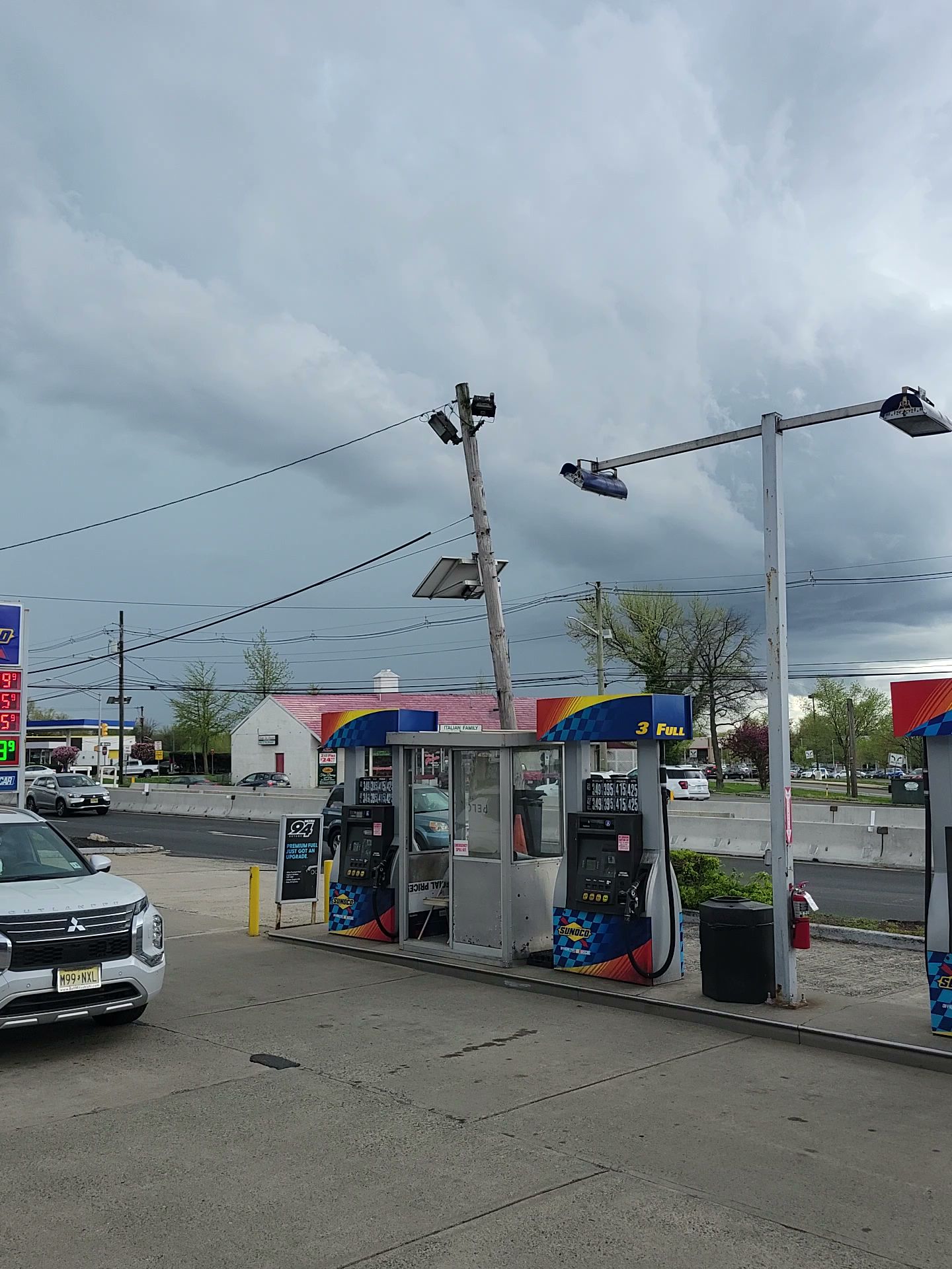 Sunoco Gas Station