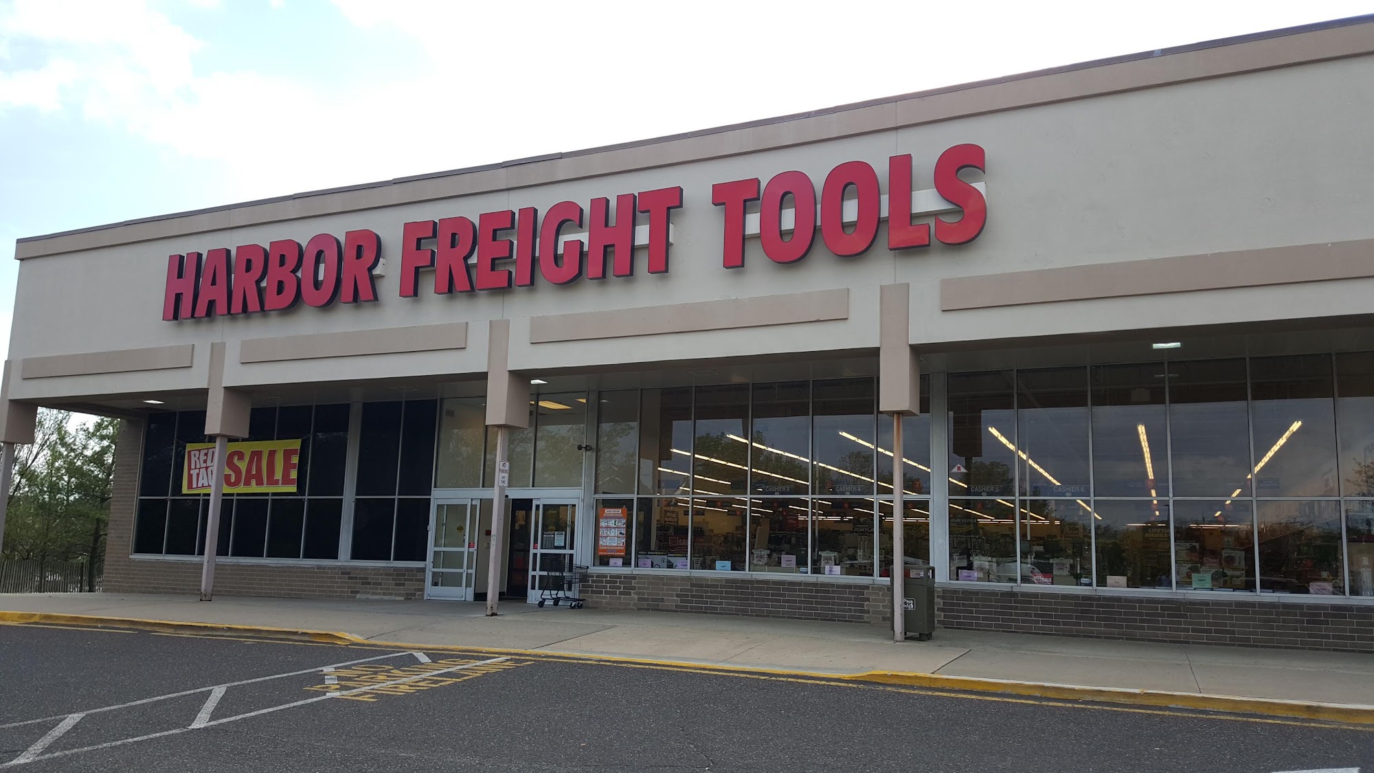 Harbor Freight Tools