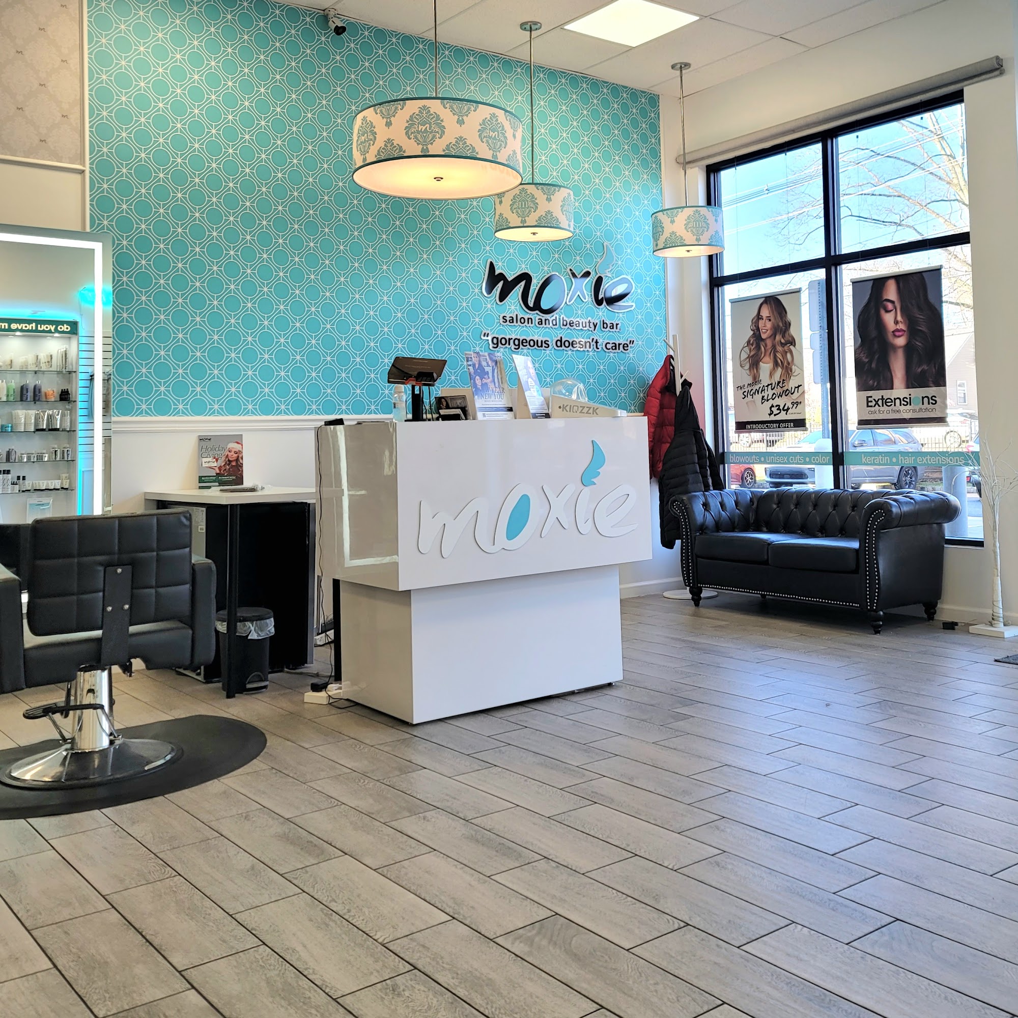 Moxie Salon & Beauty Bar East Brunswick, NJ