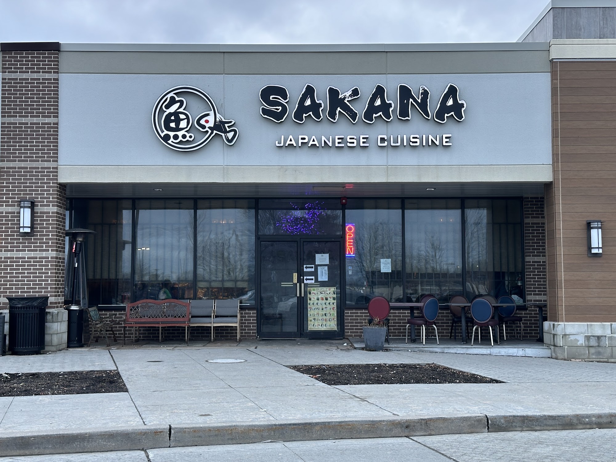 Sakana Sushi & Japanese Cuisine