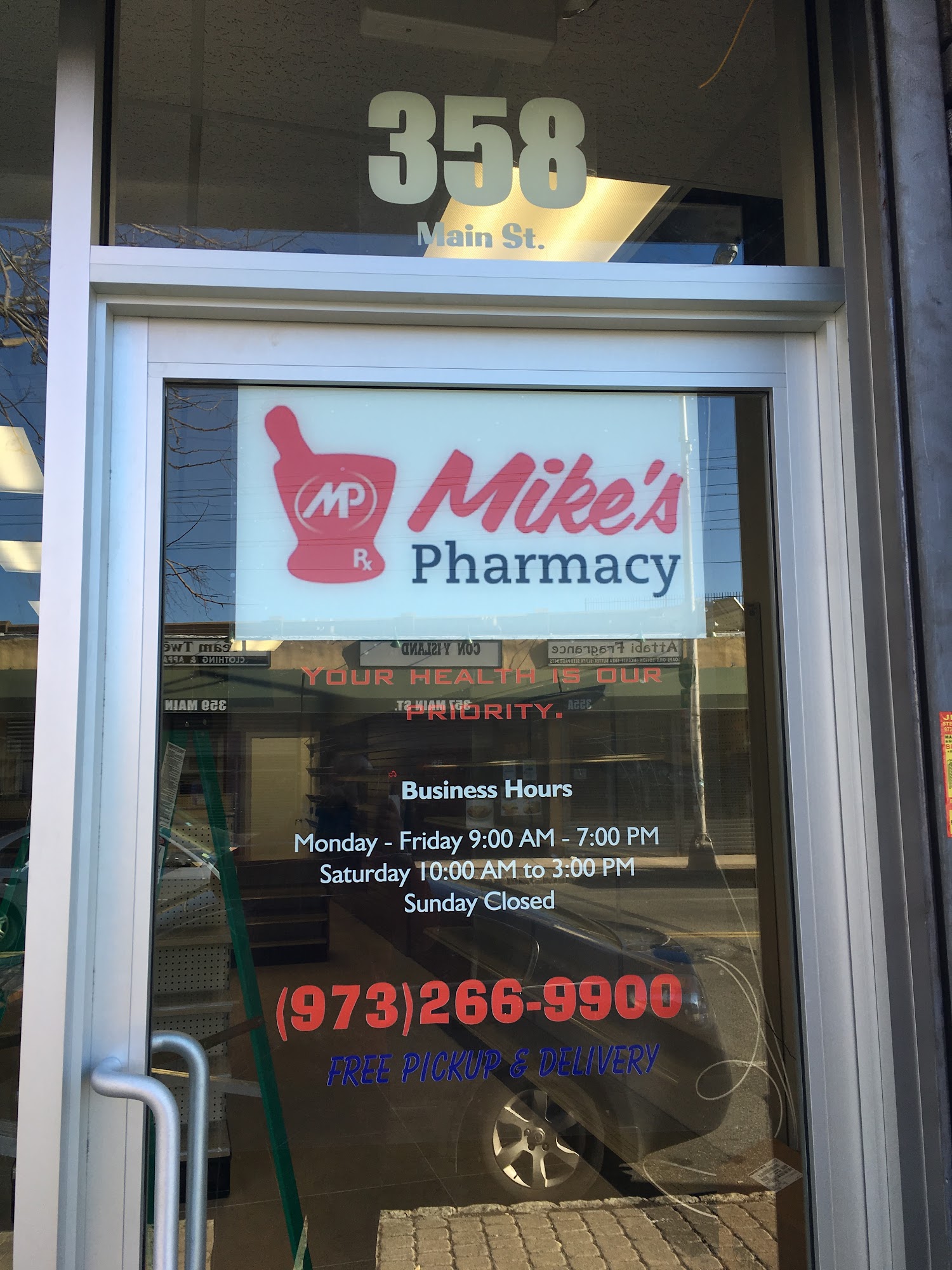 Mike's Pharmacy