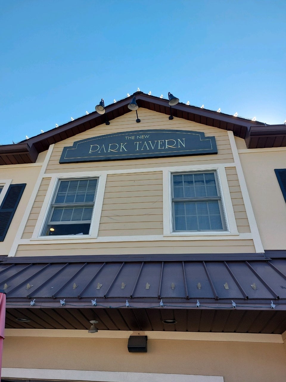 The New Park Tavern