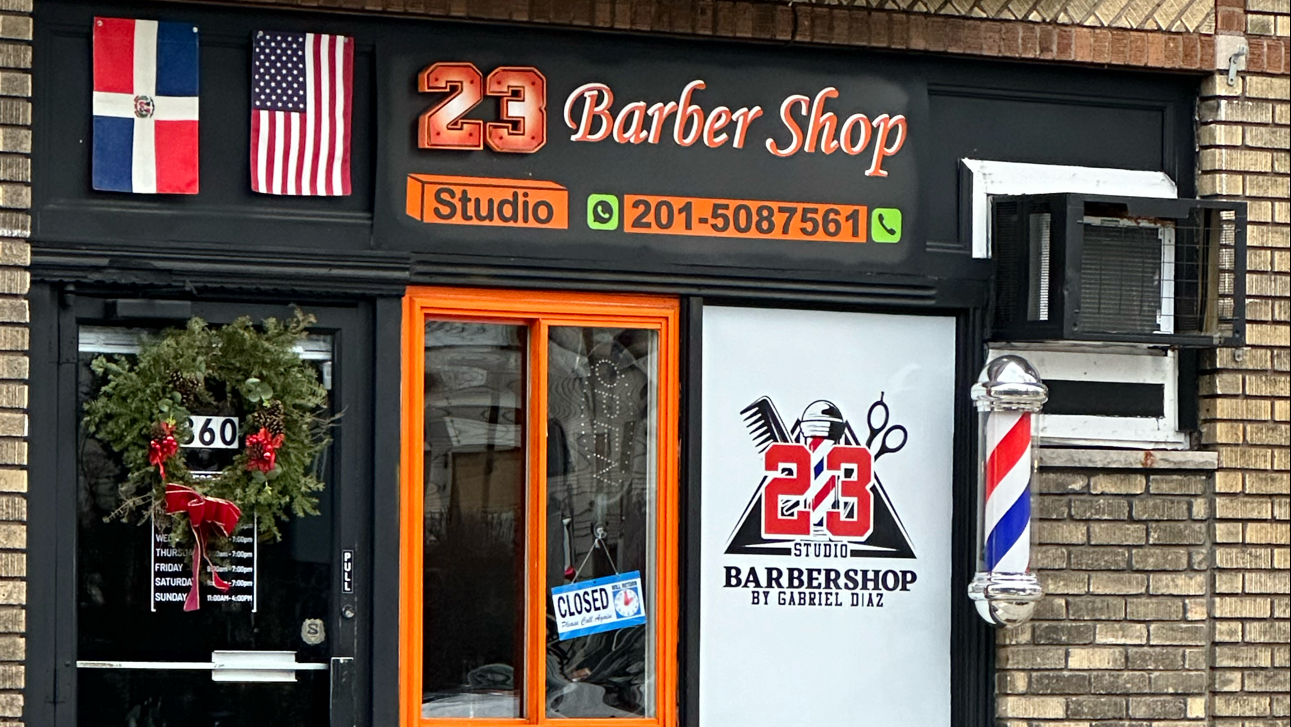 23 Studio Barbershop