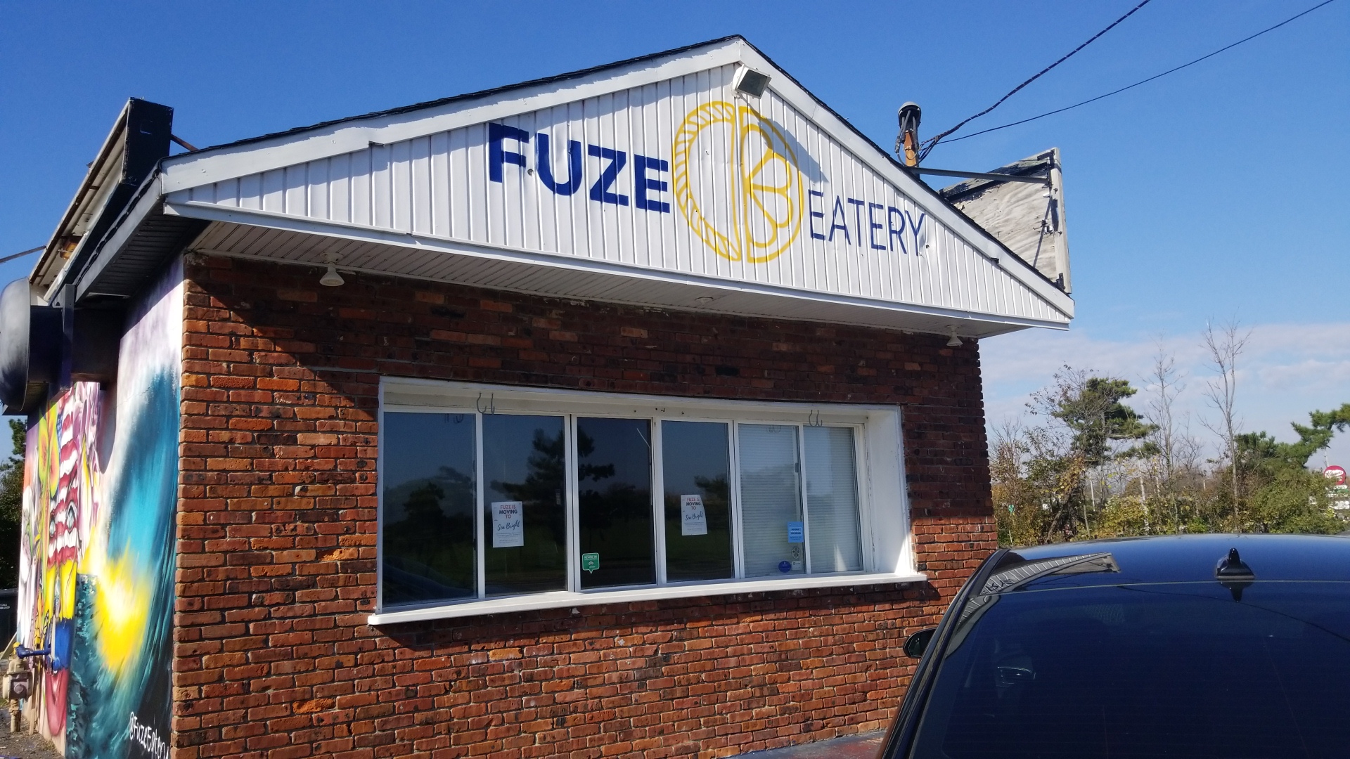 Fuze Eatery: Empanada House & Smoothie Bar