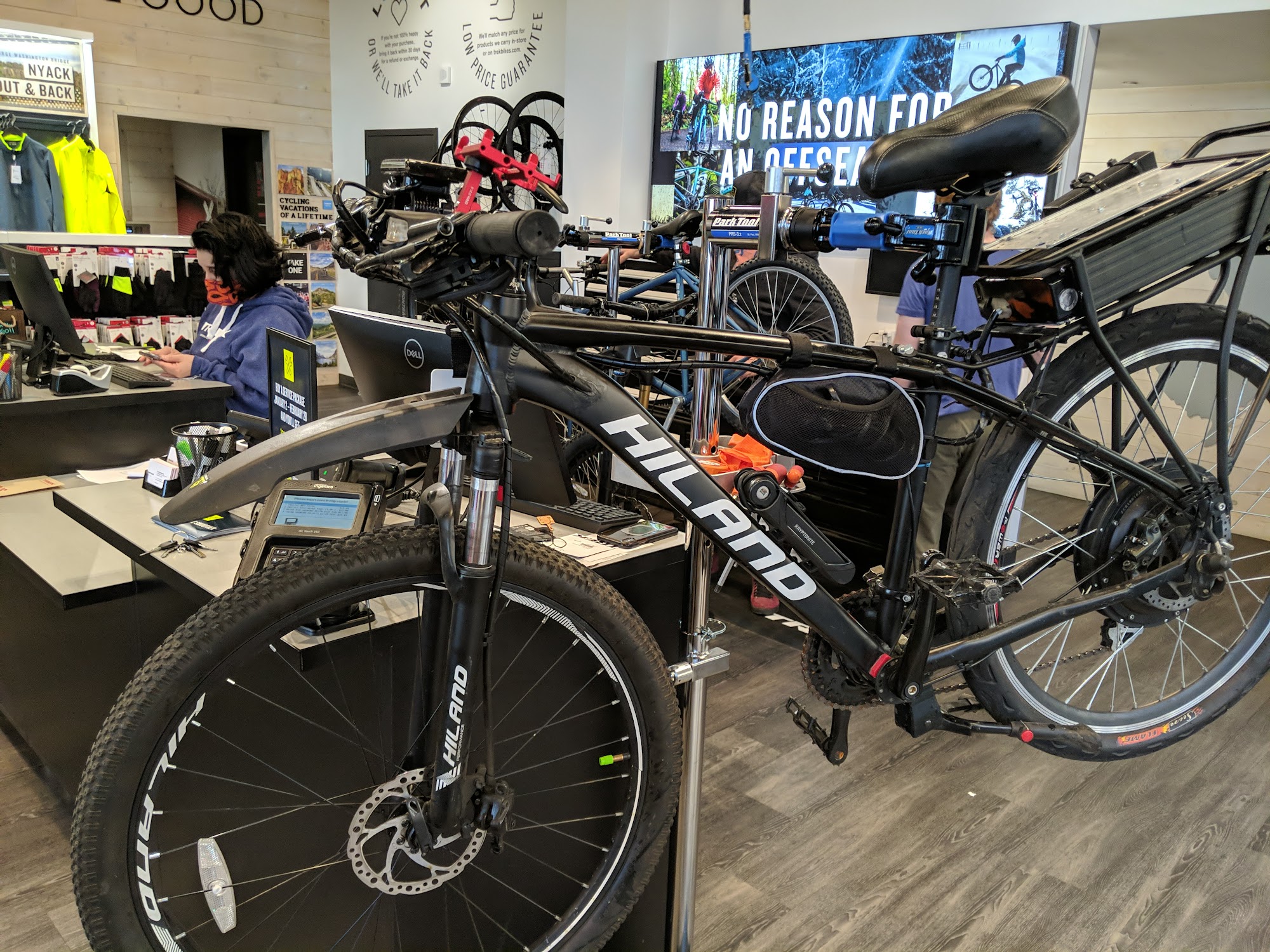 Trek Bicycle Edgewater