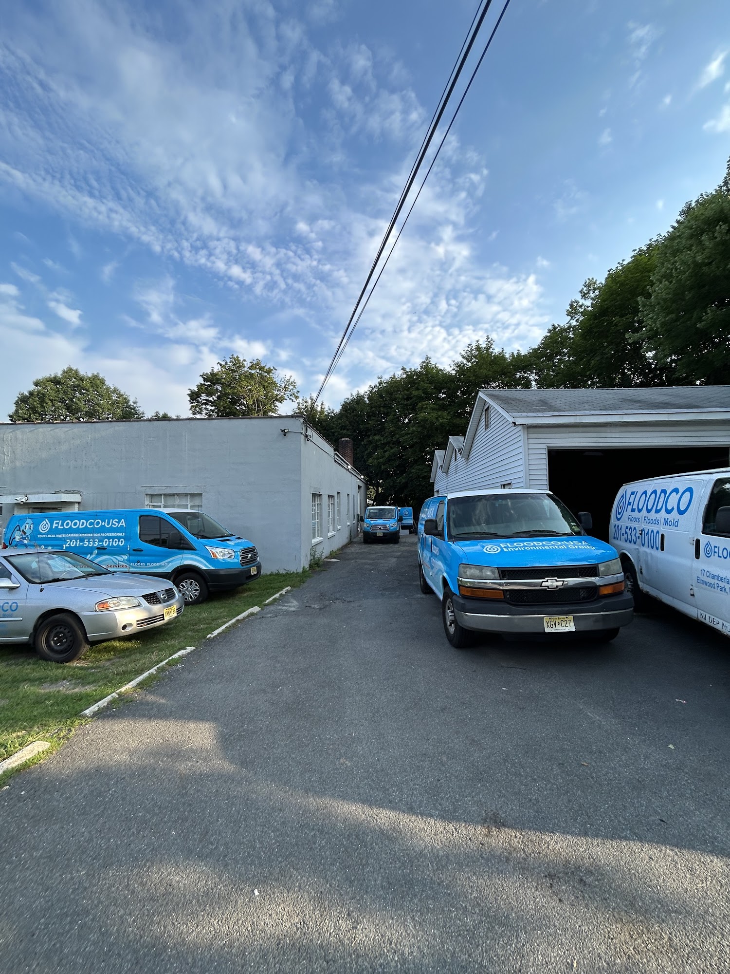 FloodCo USA - Water Damage Restoration, Mold Removal and Mold Testing, & Cleaning Services serving in Hoboken and Jersey City