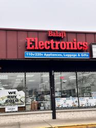Balaji Gifts & Electronics