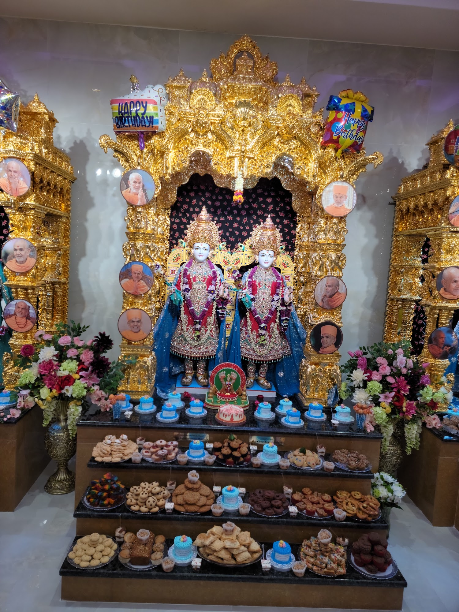 BAPS Shri Swaminarayan Mandir, Edison